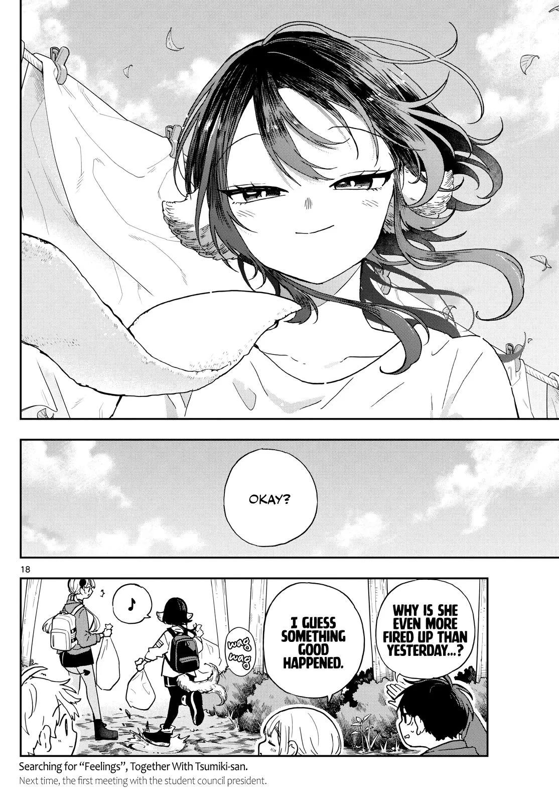 Read Tsumiki Ogamis Not So Ordinary Life EN Manga Online