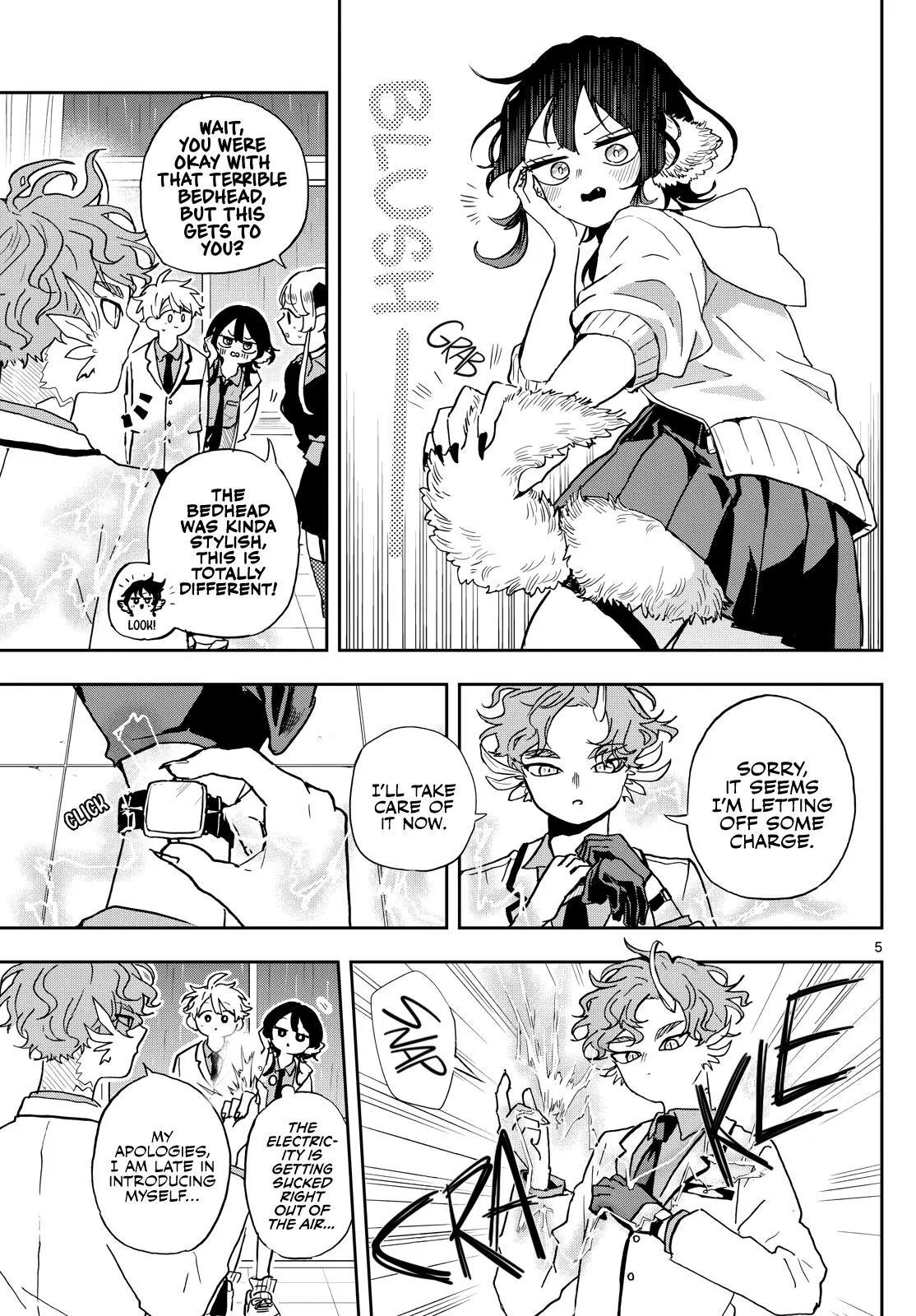 Read Tsumiki Ogamis Not So Ordinary Life EN Manga Online