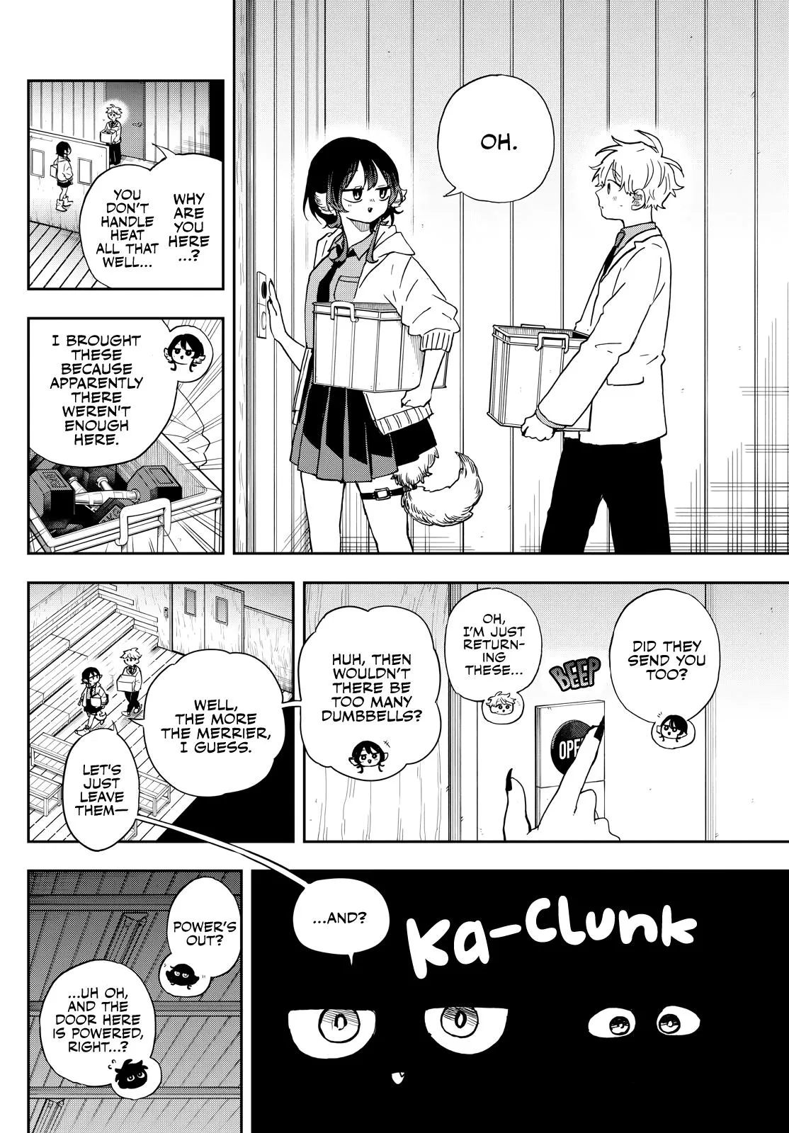 Read Tsumiki Ogamis Not So Ordinary Life EN Manga Online