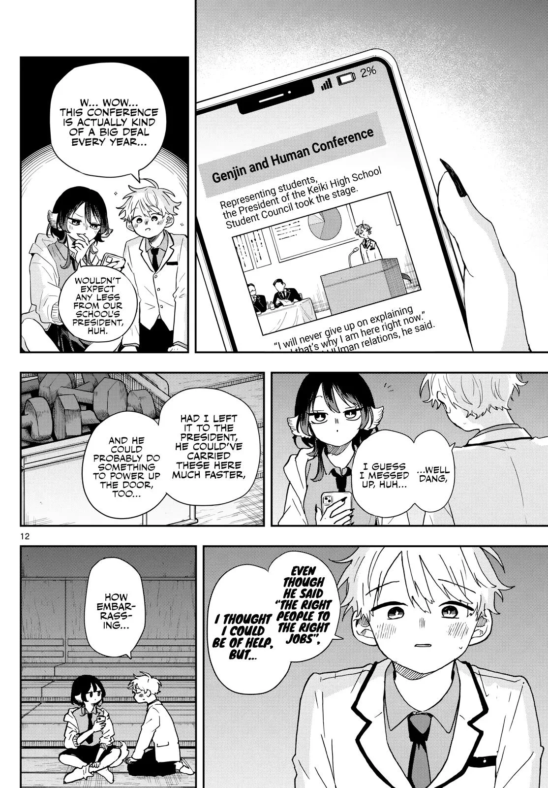 Read Tsumiki Ogamis Not So Ordinary Life EN Manga Online