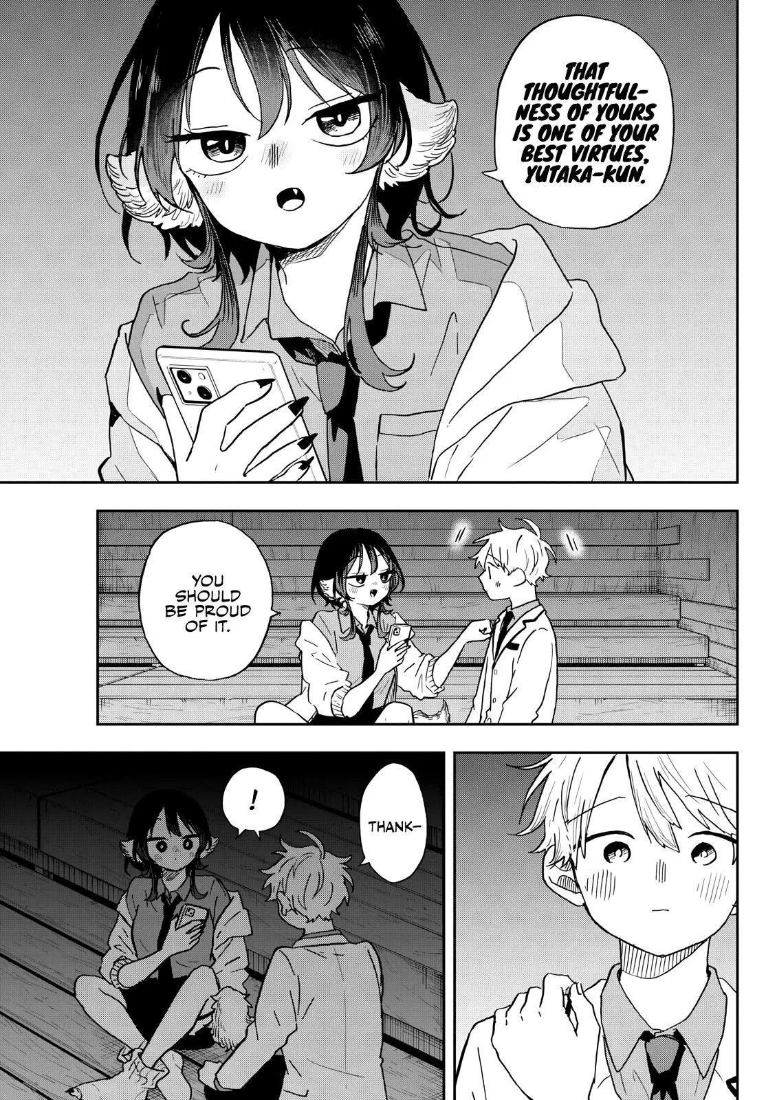 Read Tsumiki Ogamis Not So Ordinary Life EN Manga Online