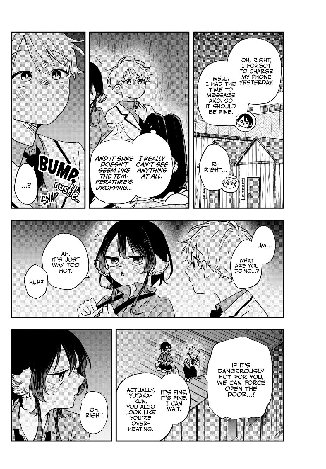 Read Tsumiki Ogamis Not So Ordinary Life EN Manga Online