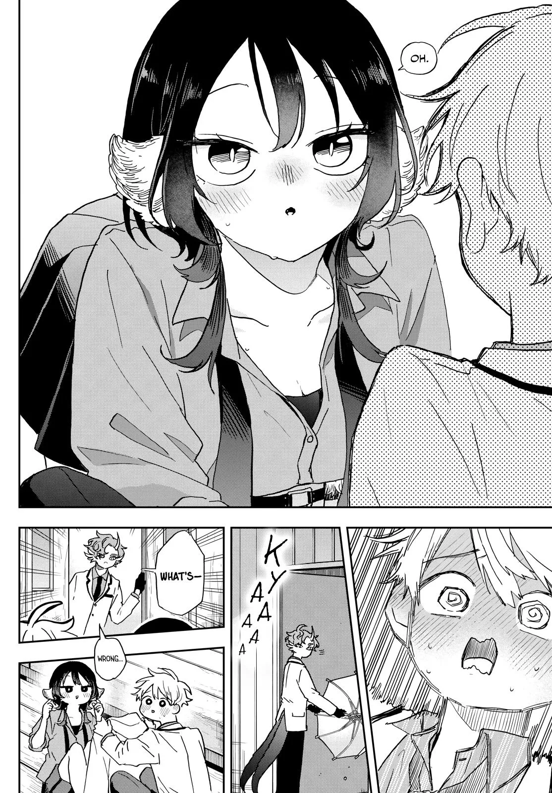 Read Tsumiki Ogamis Not So Ordinary Life EN Manga Online
