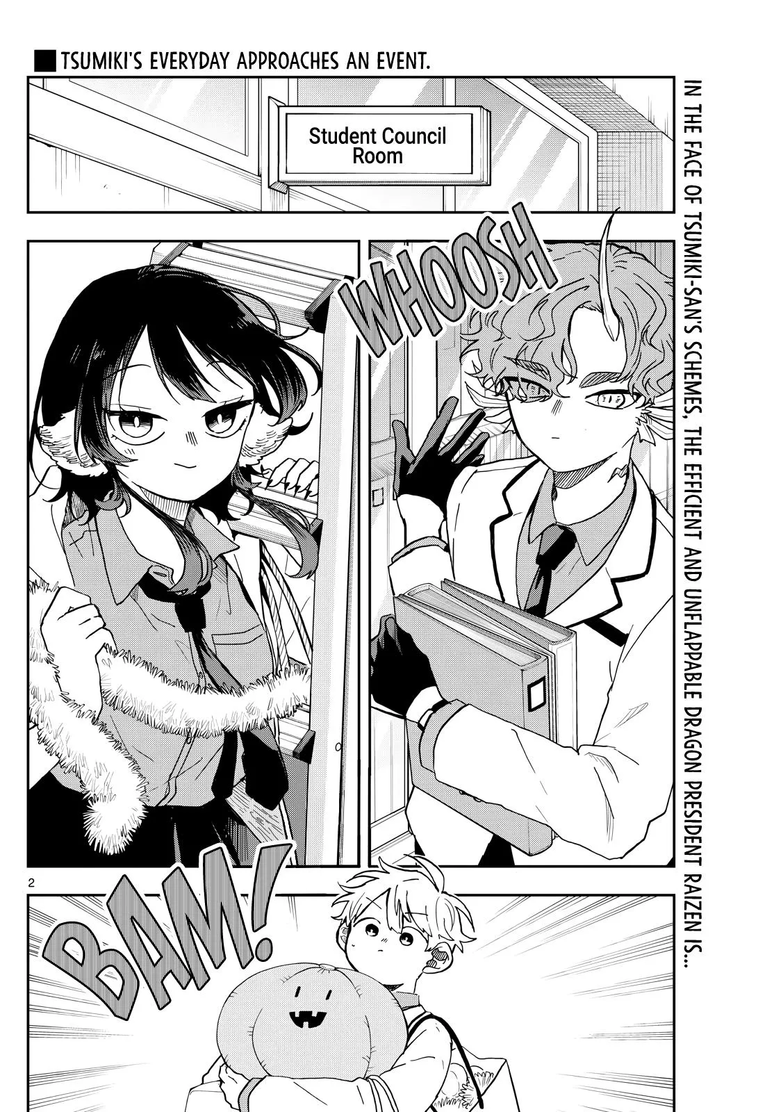 Read Tsumiki Ogamis Not So Ordinary Life EN Manga Online