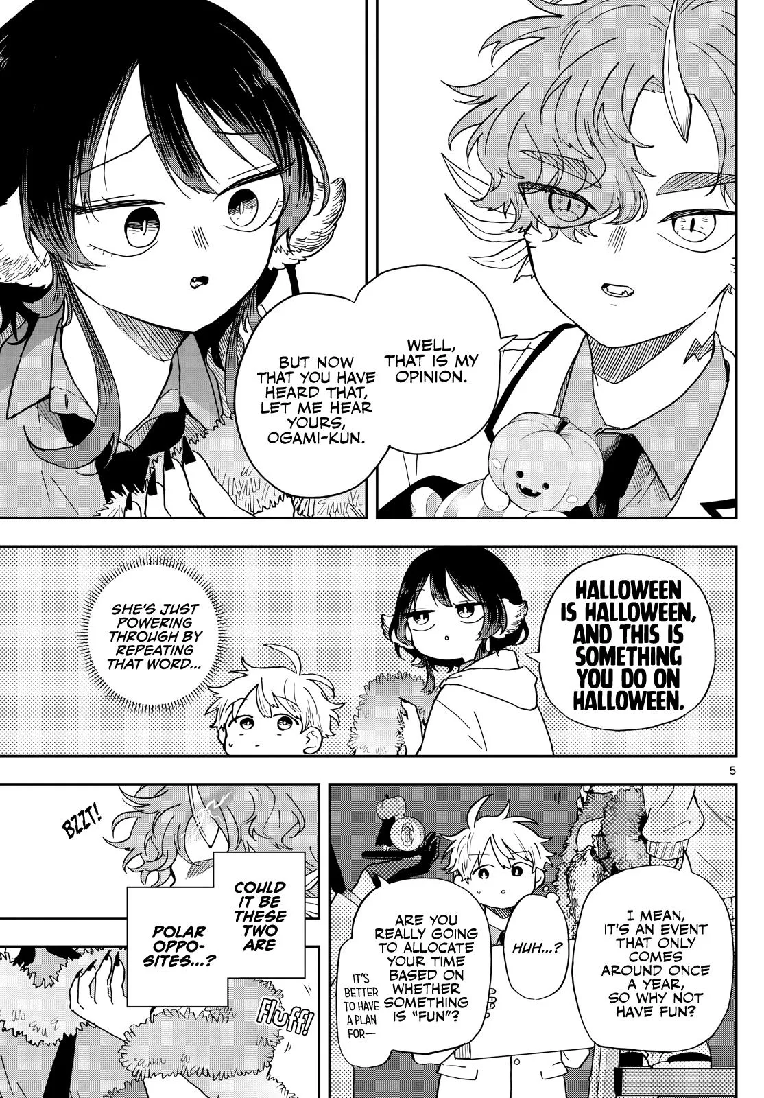 Read Tsumiki Ogamis Not So Ordinary Life EN Manga Online