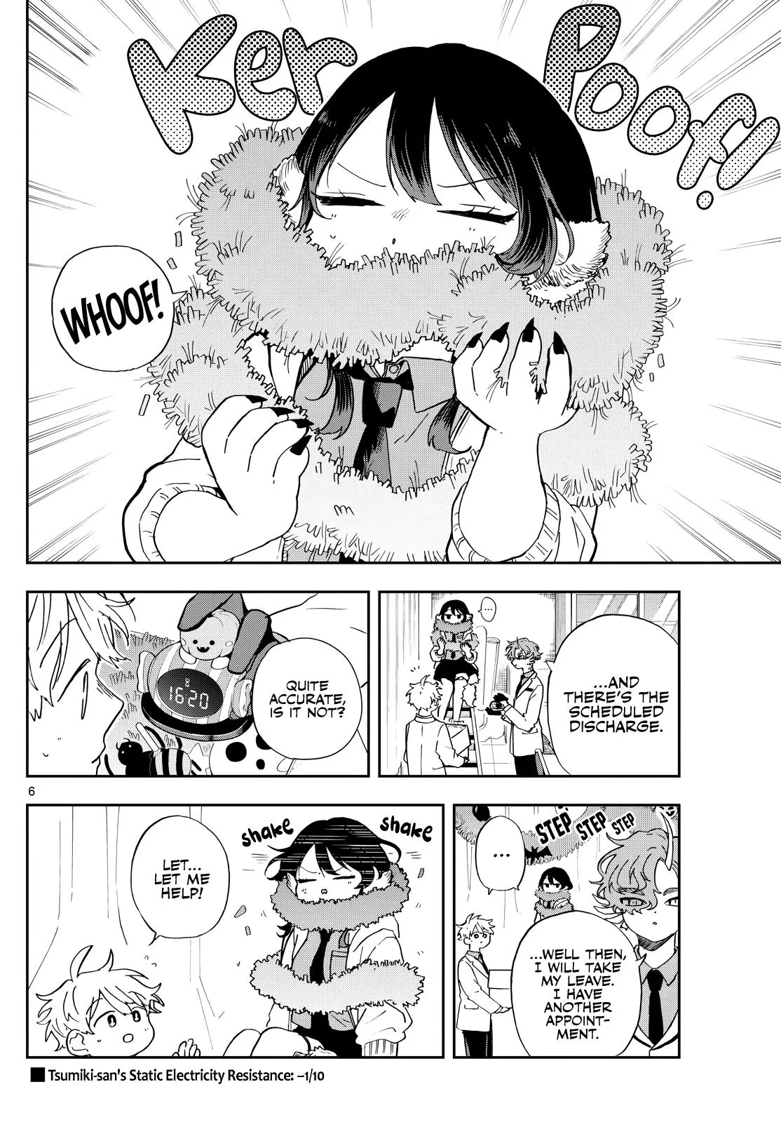 Read Tsumiki Ogamis Not So Ordinary Life EN Manga Online