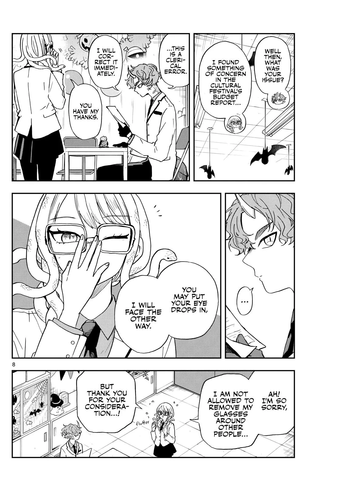 Read Tsumiki Ogamis Not So Ordinary Life EN Manga Online