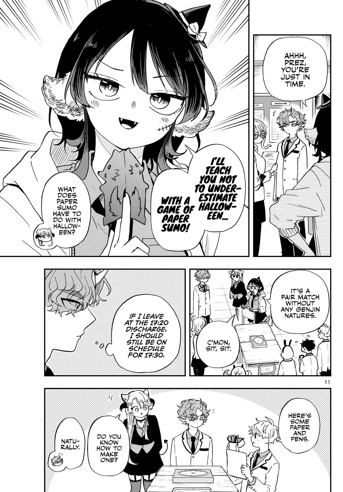 Read Tsumiki Ogamis Not So Ordinary Life EN Manga Online
