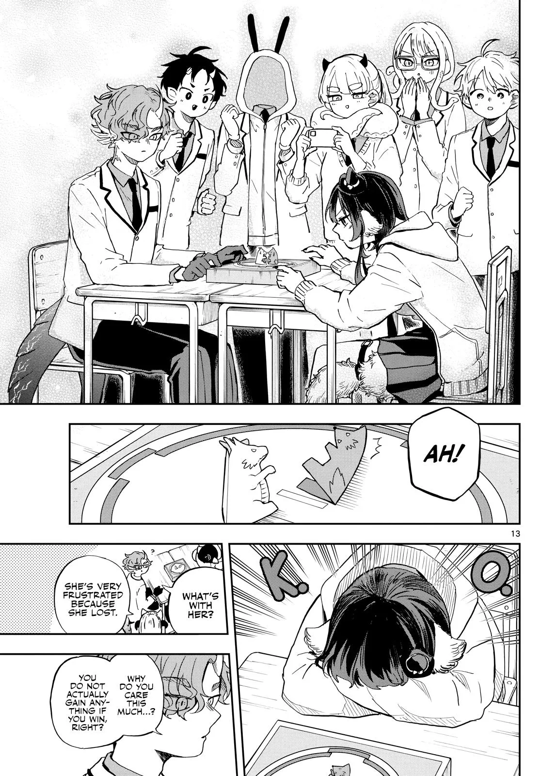 Read Tsumiki Ogamis Not So Ordinary Life EN Manga Online