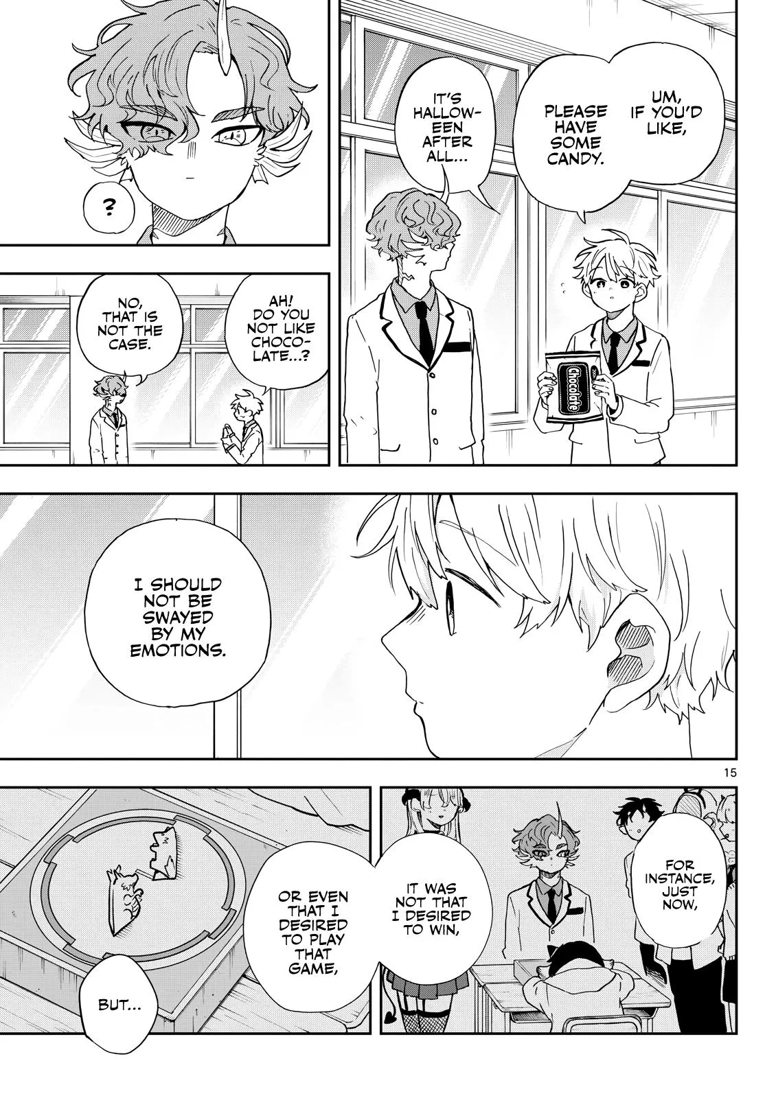 Read Tsumiki Ogamis Not So Ordinary Life EN Manga Online