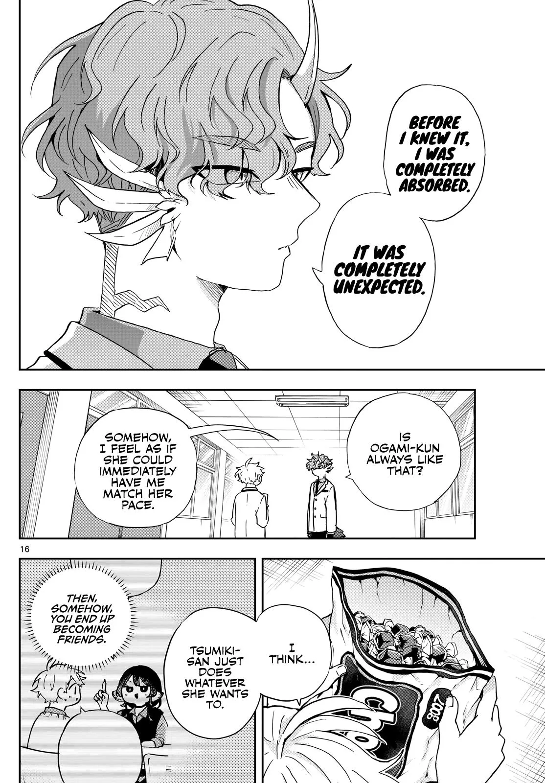 Read Tsumiki Ogamis Not So Ordinary Life EN Manga Online