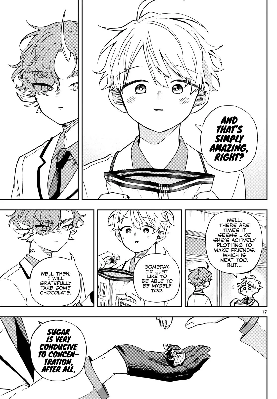Read Tsumiki Ogamis Not So Ordinary Life EN Manga Online