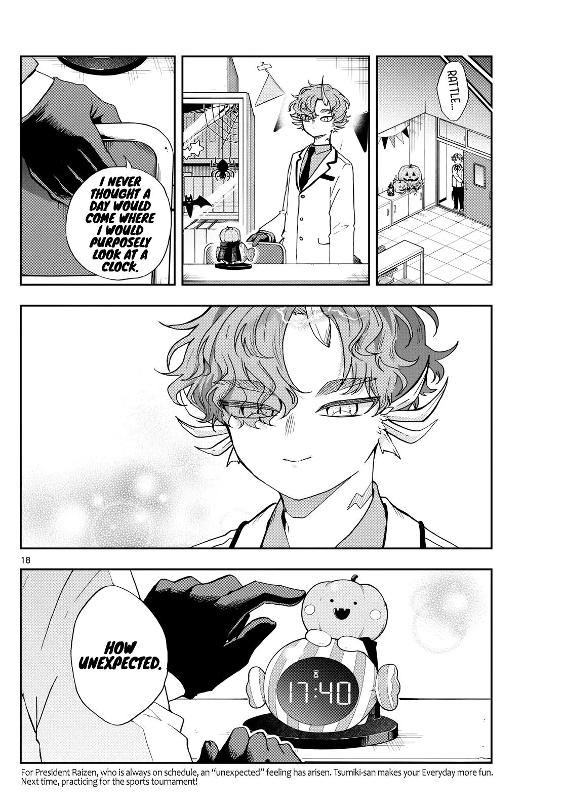 Read Tsumiki Ogamis Not So Ordinary Life EN Manga Online