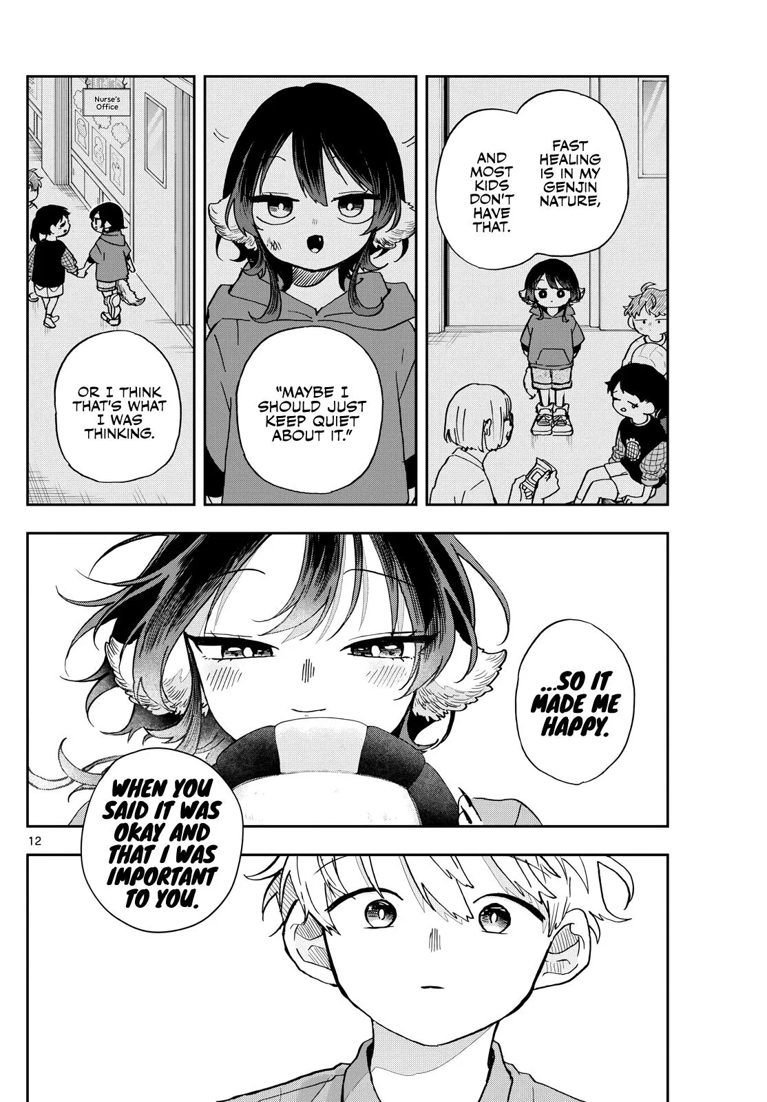 Read Tsumiki Ogamis Not So Ordinary Life EN Manga Online
