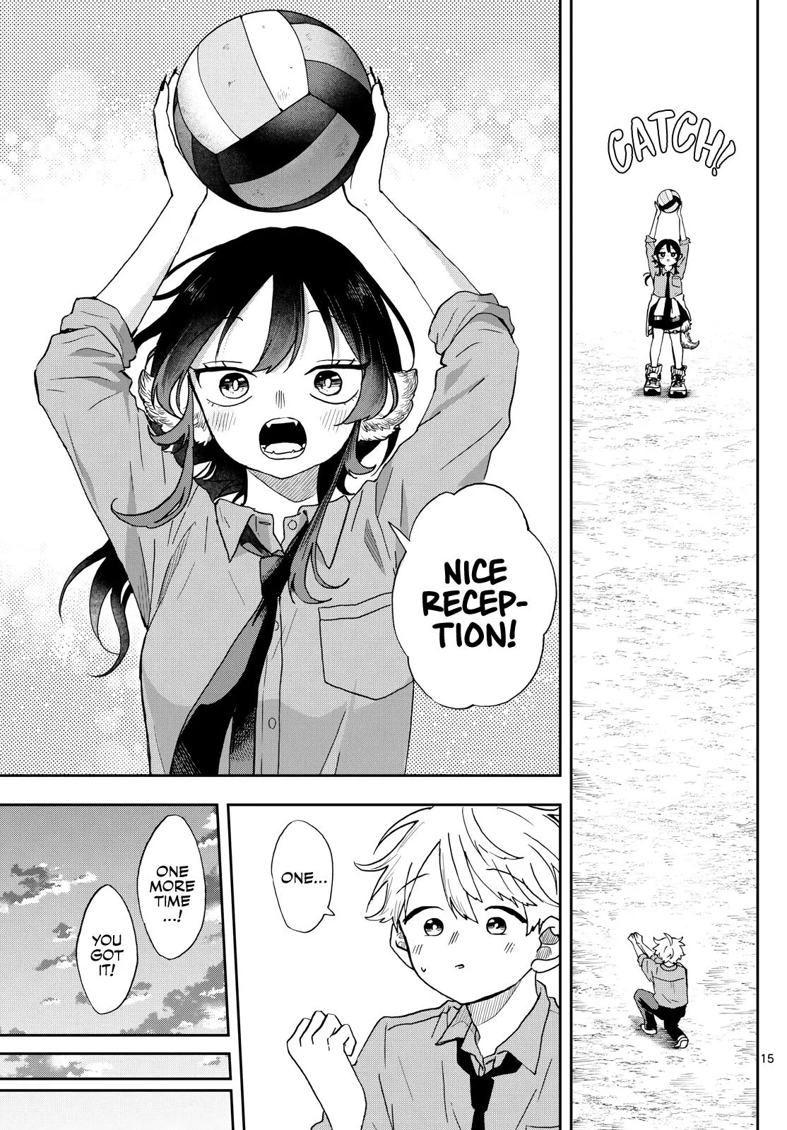 Read Tsumiki Ogamis Not So Ordinary Life EN Manga Online