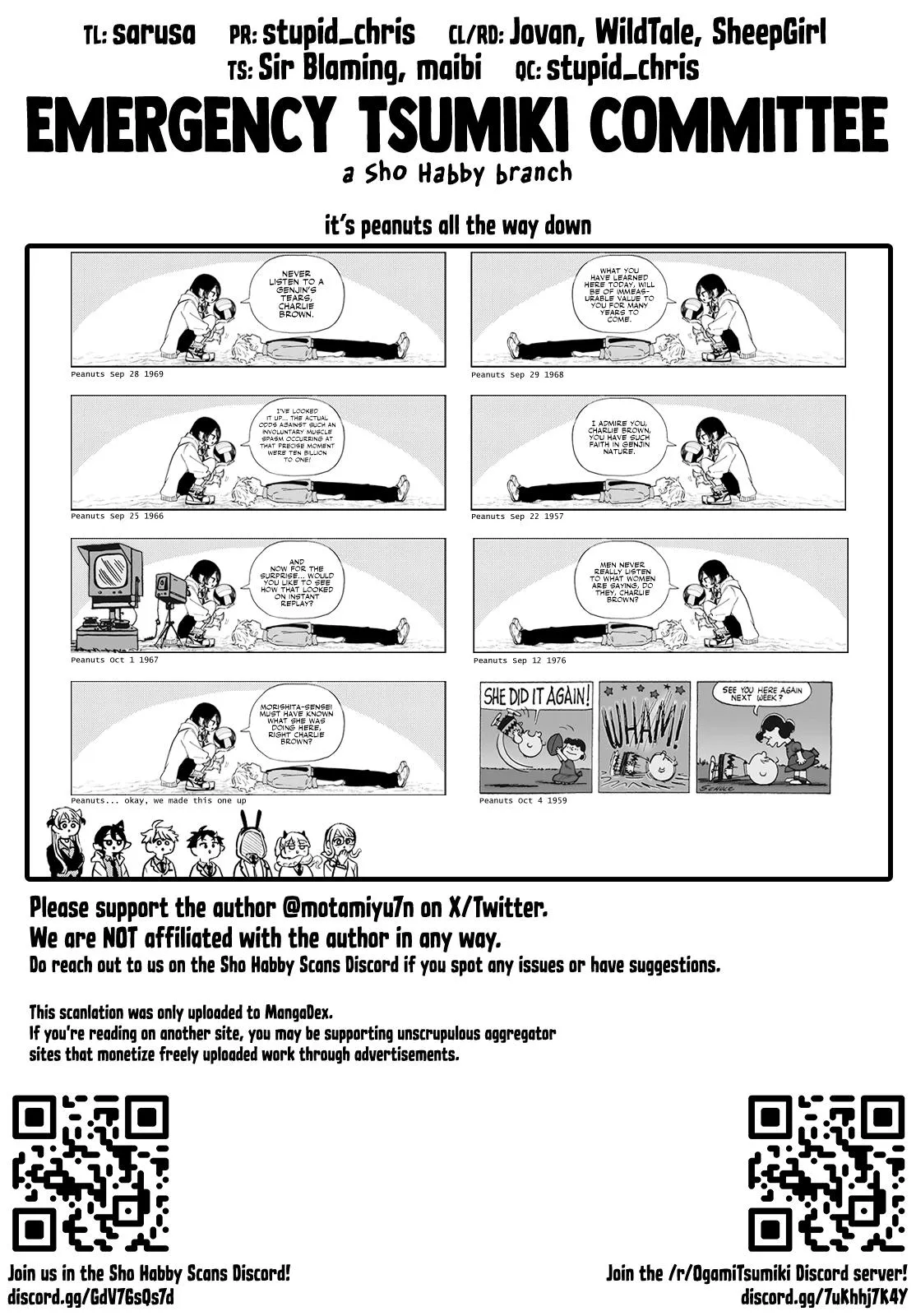Read Tsumiki Ogamis Not So Ordinary Life EN Manga Online