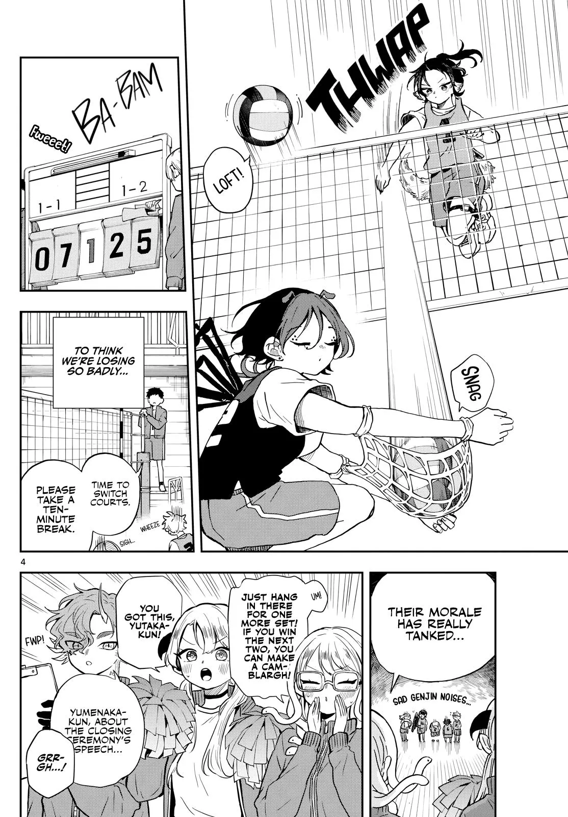 Read Tsumiki Ogamis Not So Ordinary Life EN Manga Online
