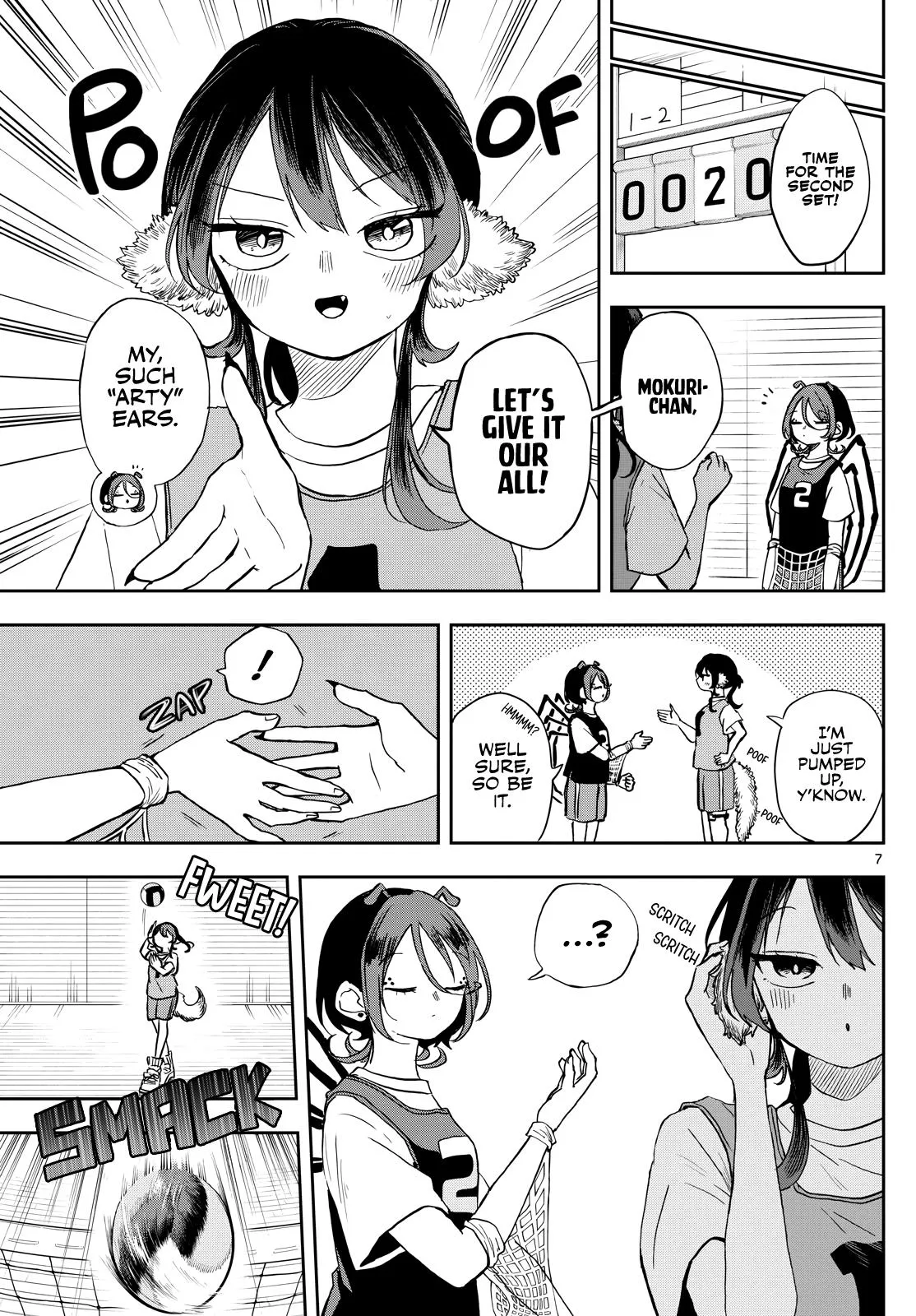 Read Tsumiki Ogamis Not So Ordinary Life EN Manga Online