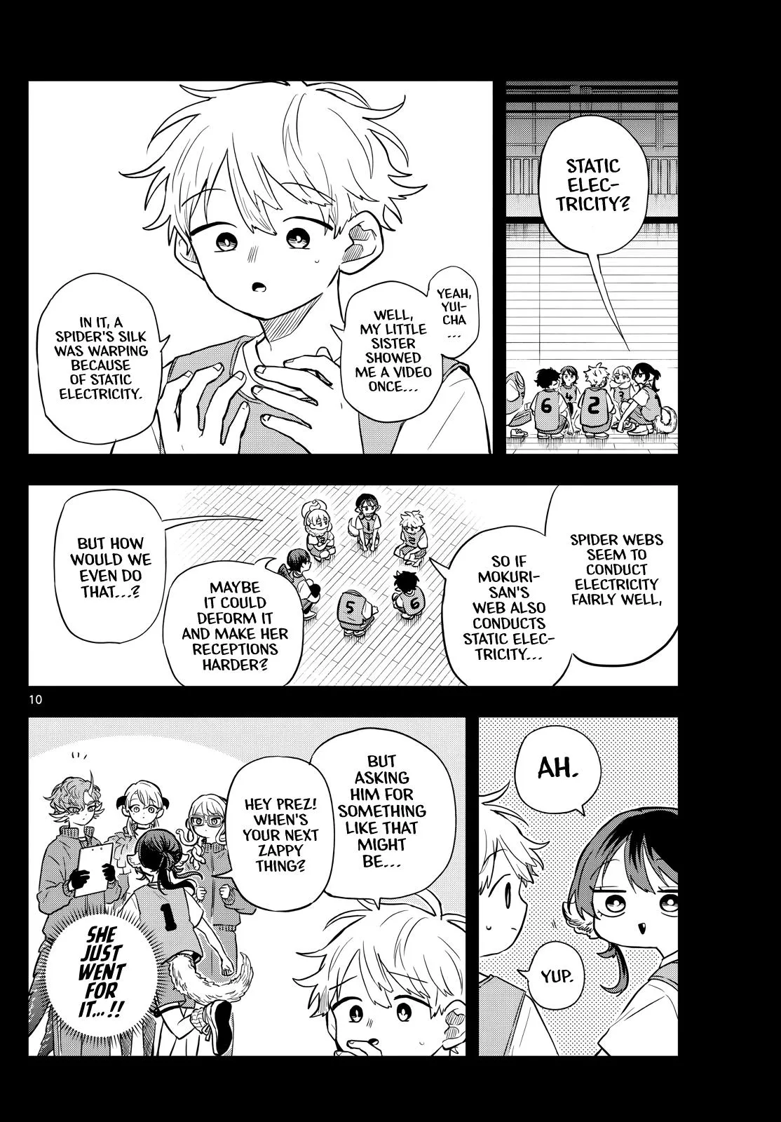 Read Tsumiki Ogamis Not So Ordinary Life EN Manga Online