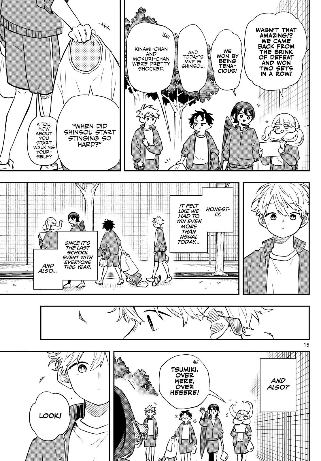 Read Tsumiki Ogamis Not So Ordinary Life EN Manga Online