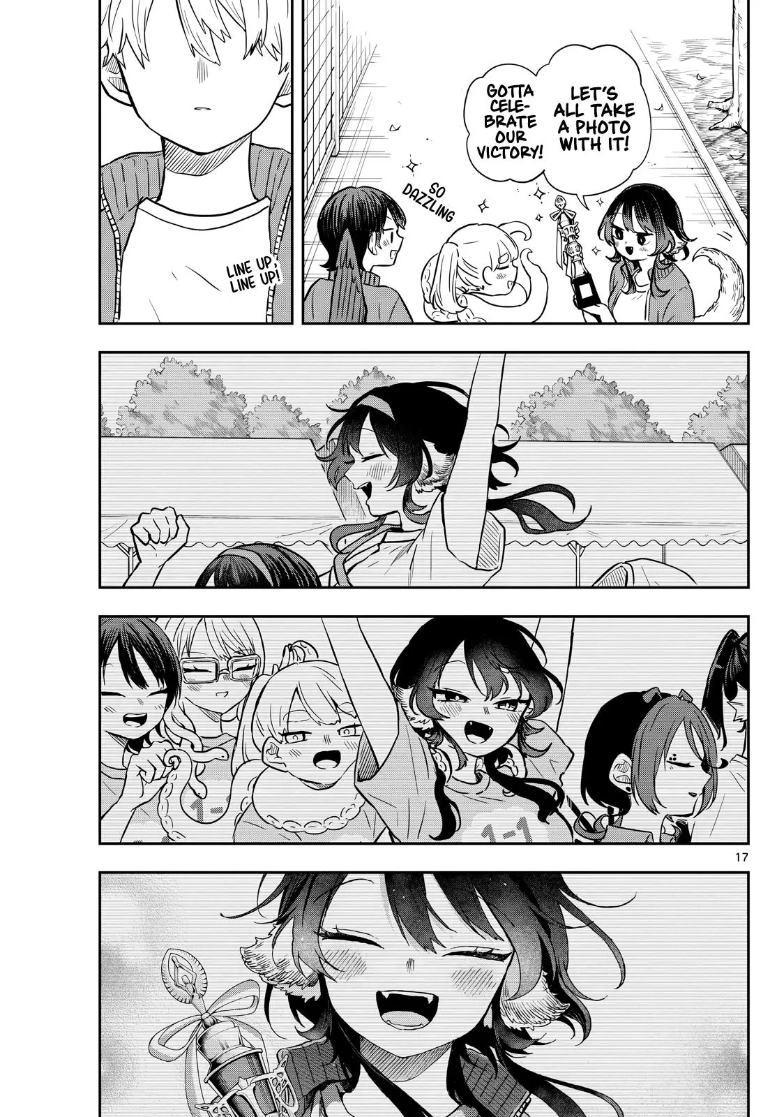 Read Tsumiki Ogamis Not So Ordinary Life EN Manga Online