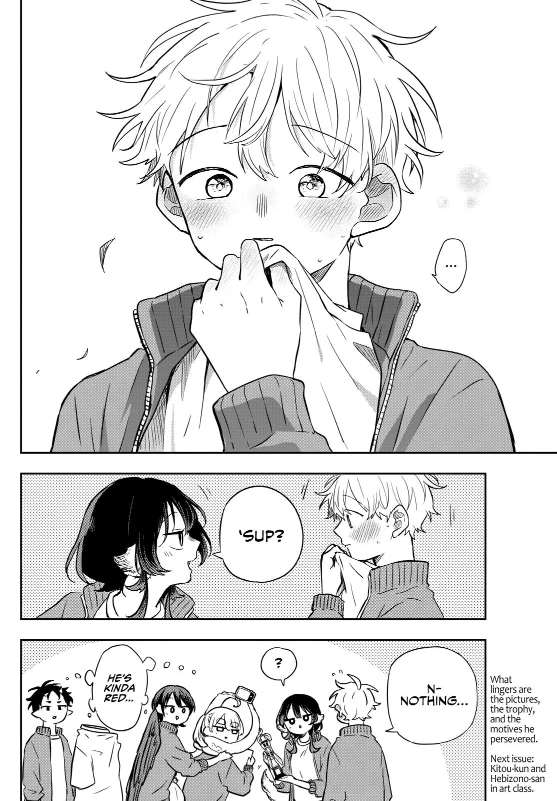 Read Tsumiki Ogamis Not So Ordinary Life EN Manga Online