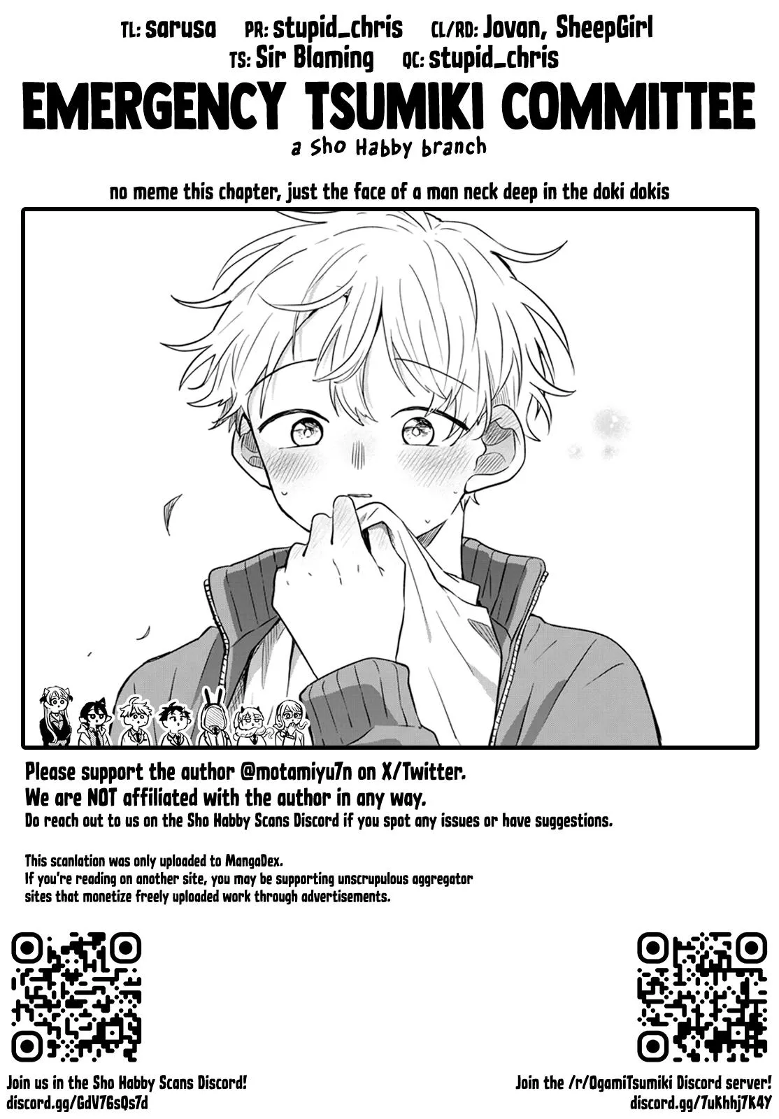 Read Tsumiki Ogamis Not So Ordinary Life EN Manga Online