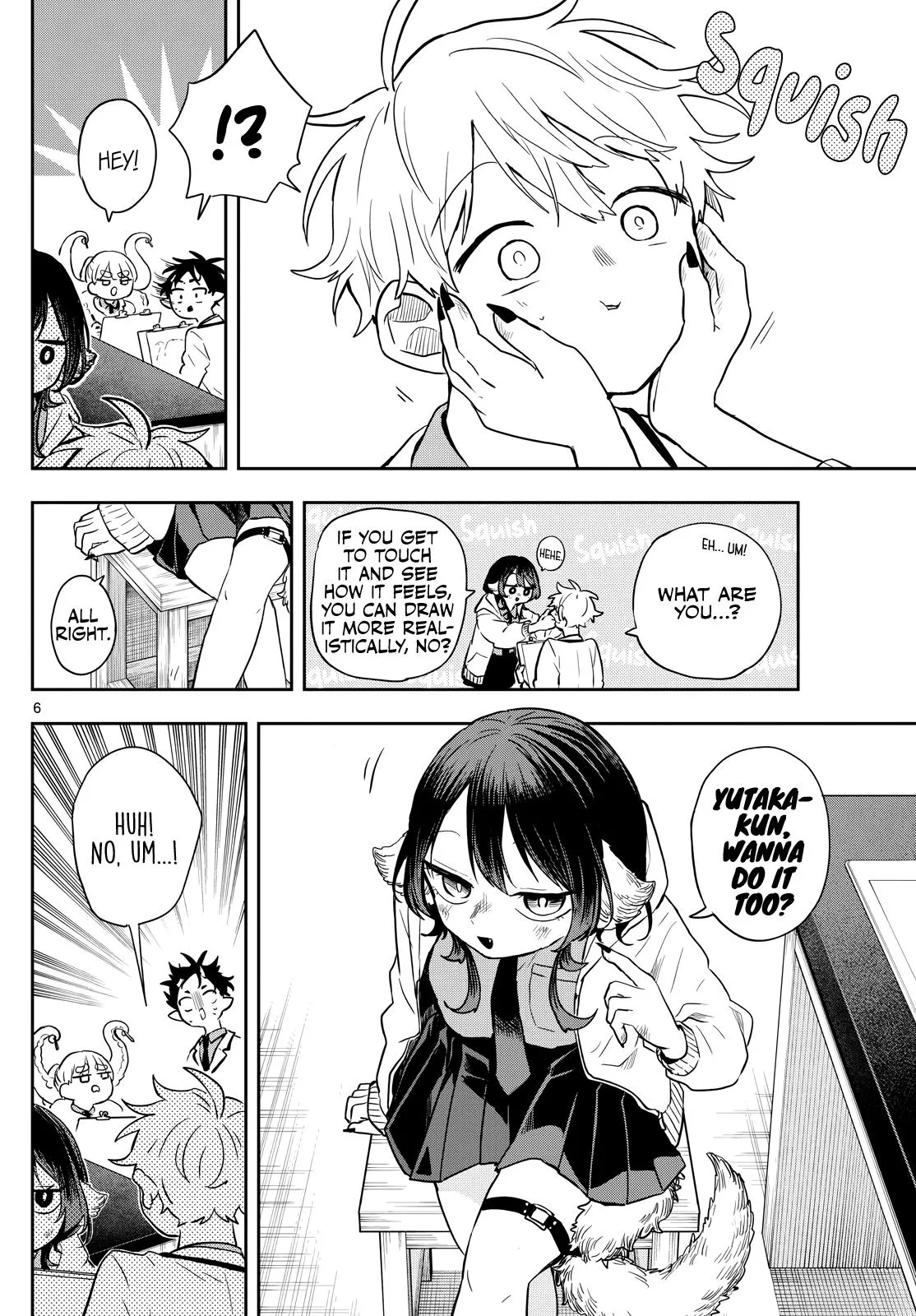 Read Tsumiki Ogamis Not So Ordinary Life EN Manga Online