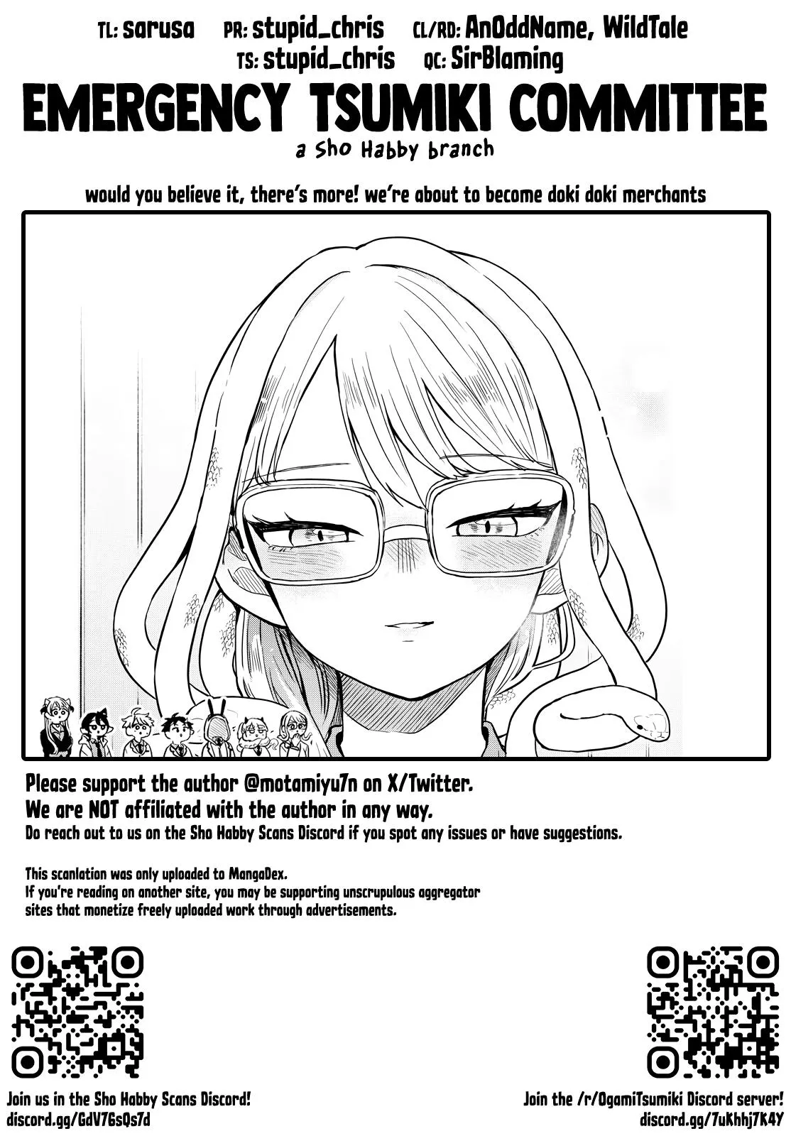 Read Tsumiki Ogamis Not So Ordinary Life EN Manga Online