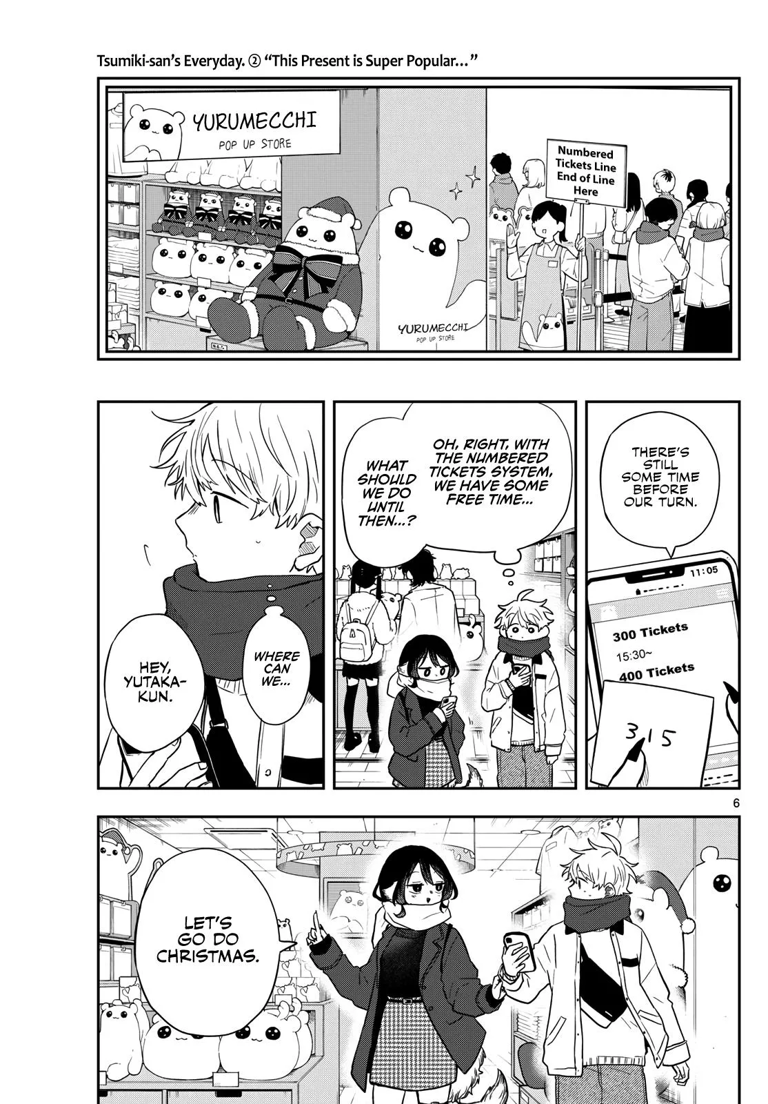 Read Tsumiki Ogamis Not So Ordinary Life EN Manga Online