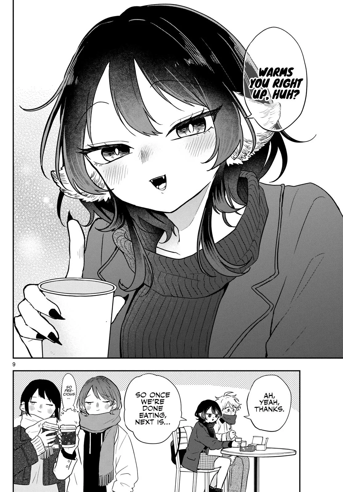 Read Tsumiki Ogamis Not So Ordinary Life EN Manga Online