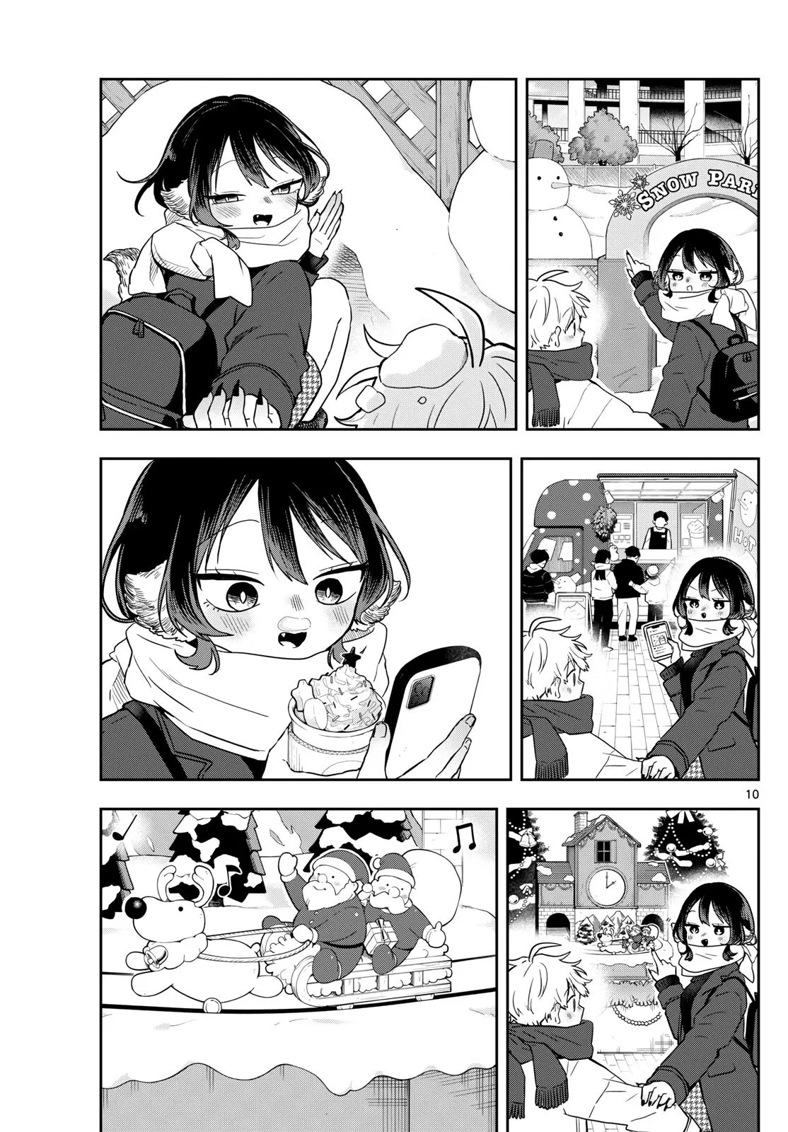 Read Tsumiki Ogamis Not So Ordinary Life EN Manga Online