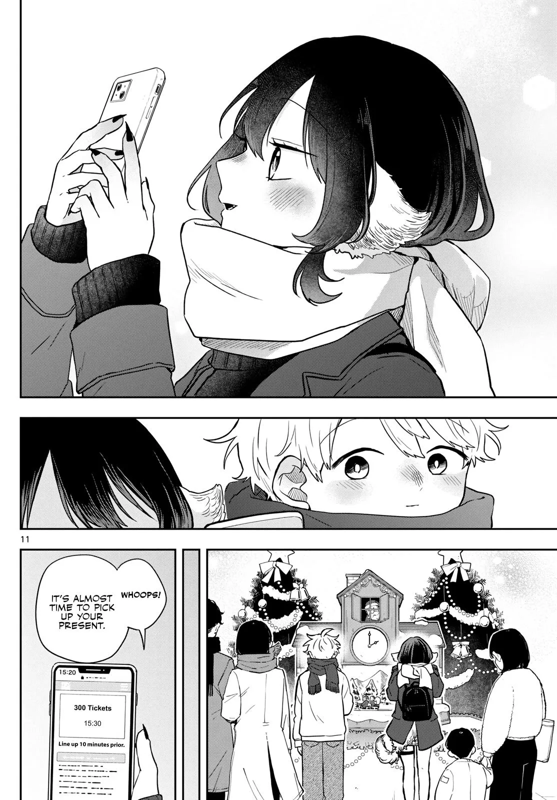 Read Tsumiki Ogamis Not So Ordinary Life EN Manga Online