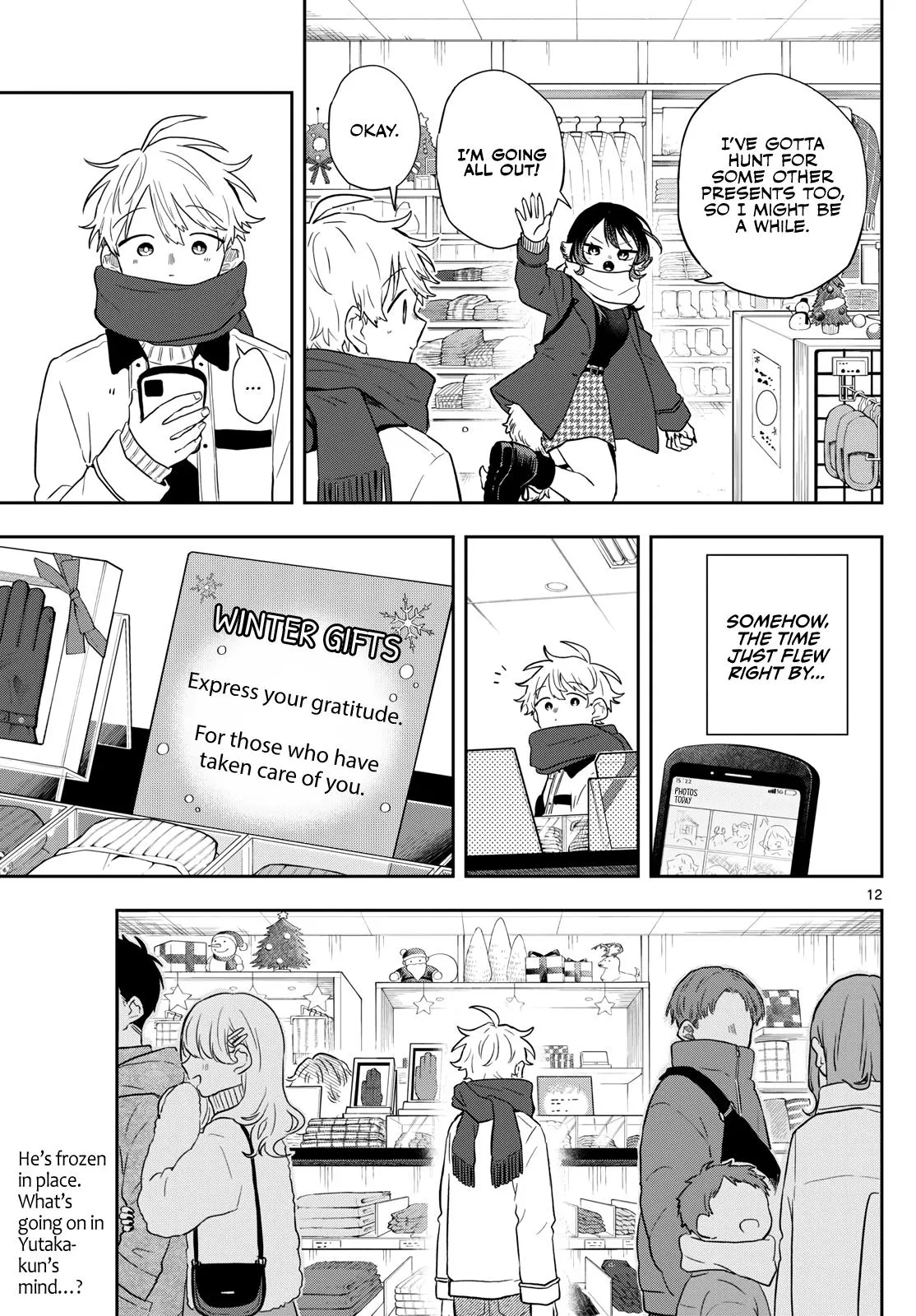 Read Tsumiki Ogamis Not So Ordinary Life EN Manga Online