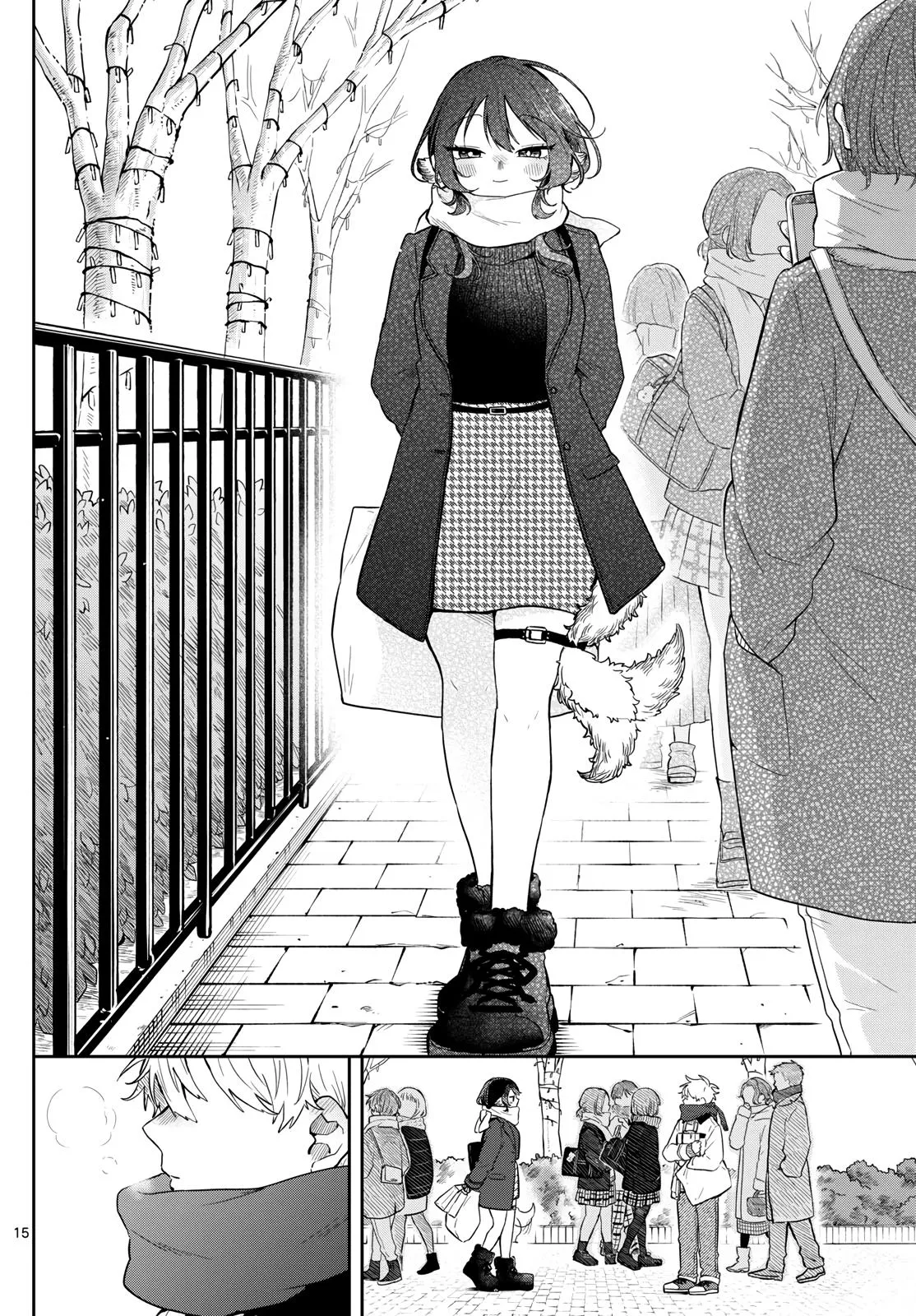Read Tsumiki Ogamis Not So Ordinary Life EN Manga Online