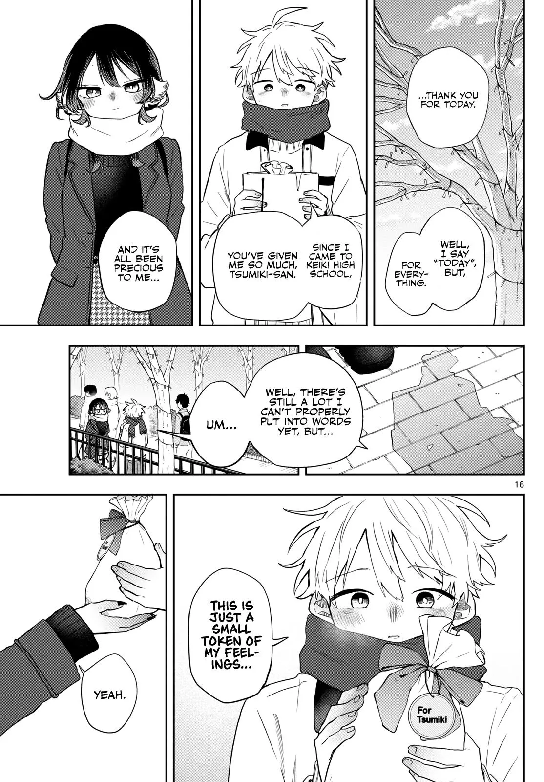 Read Tsumiki Ogamis Not So Ordinary Life EN Manga Online