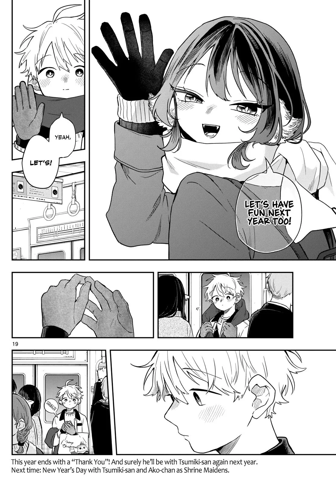 Read Tsumiki Ogamis Not So Ordinary Life EN Manga Online