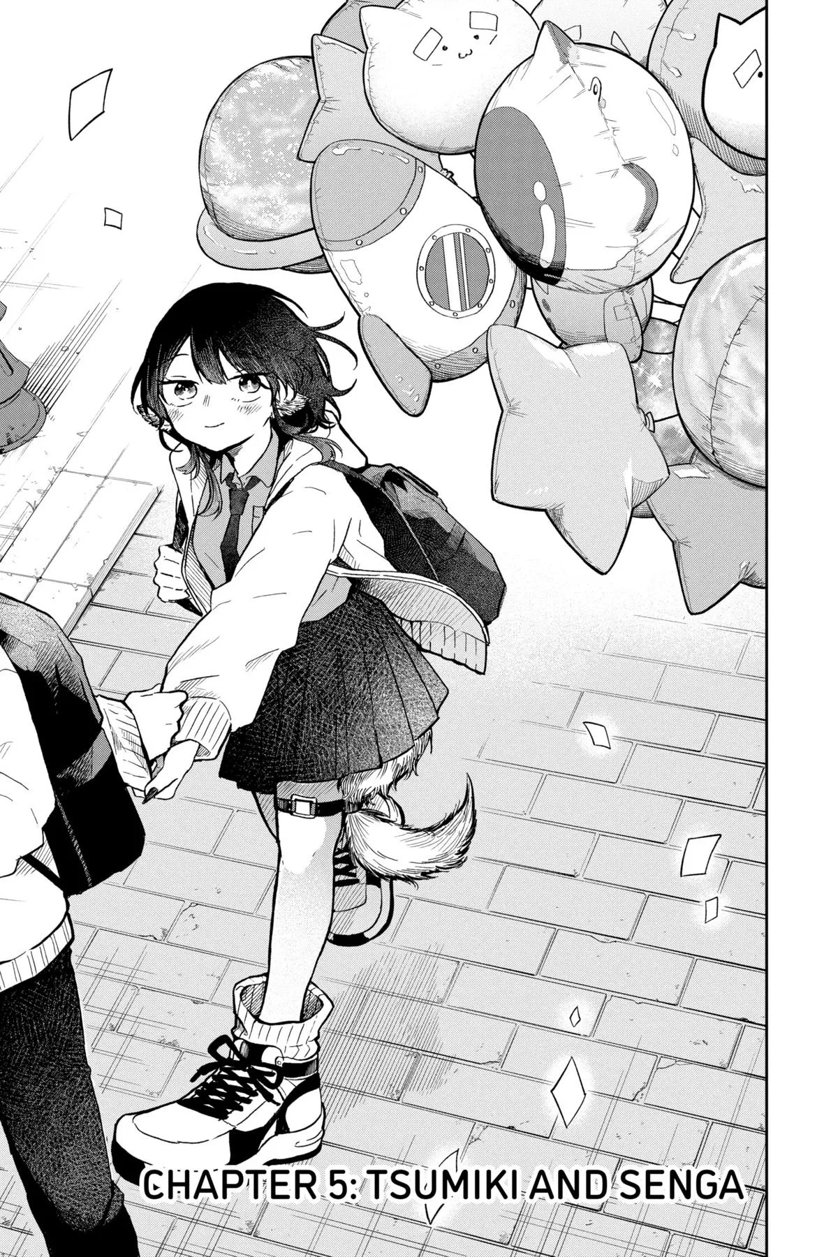 Read Tsumiki Ogamis Not So Ordinary Life EN Manga Online