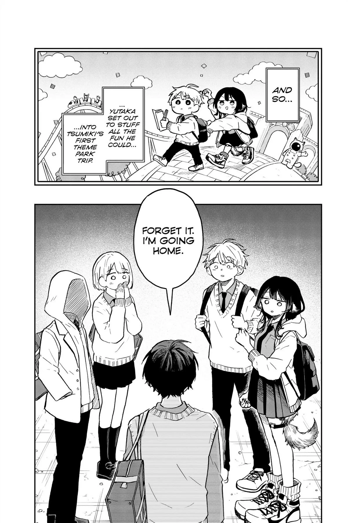 Read Tsumiki Ogamis Not So Ordinary Life EN Manga Online