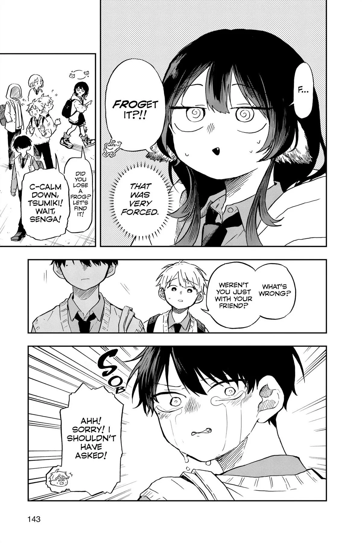 Read Tsumiki Ogamis Not So Ordinary Life EN Manga Online