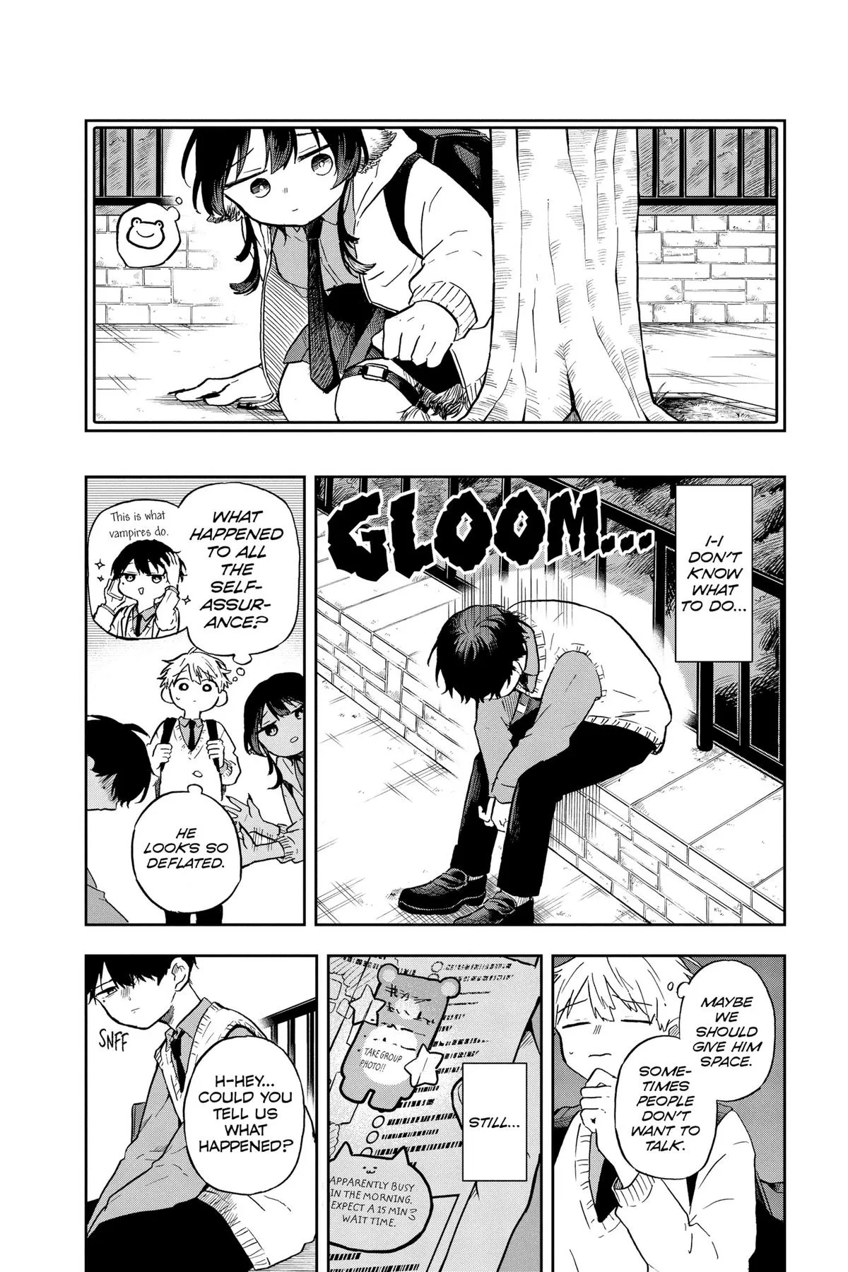 Read Tsumiki Ogamis Not So Ordinary Life EN Manga Online