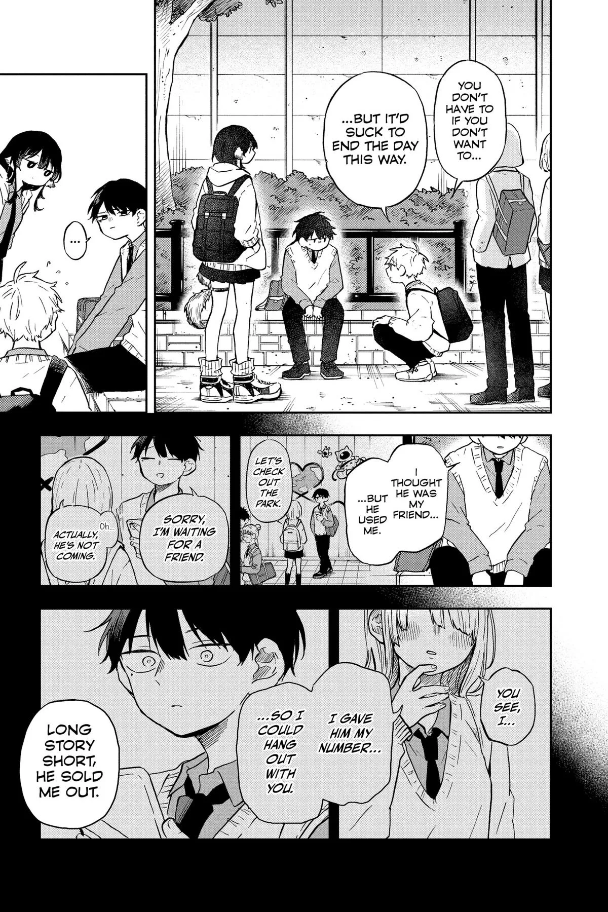 Read Tsumiki Ogamis Not So Ordinary Life EN Manga Online