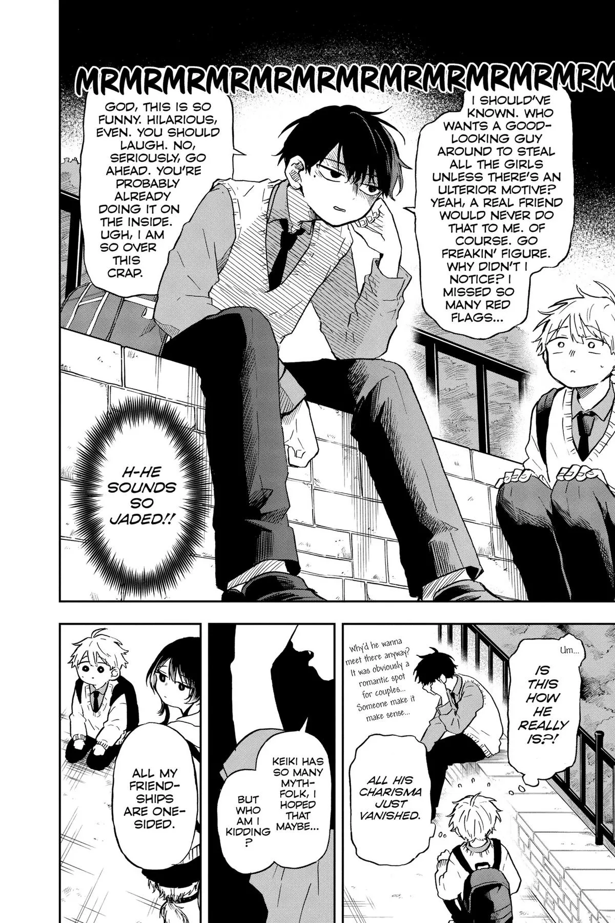 Read Tsumiki Ogamis Not So Ordinary Life EN Manga Online