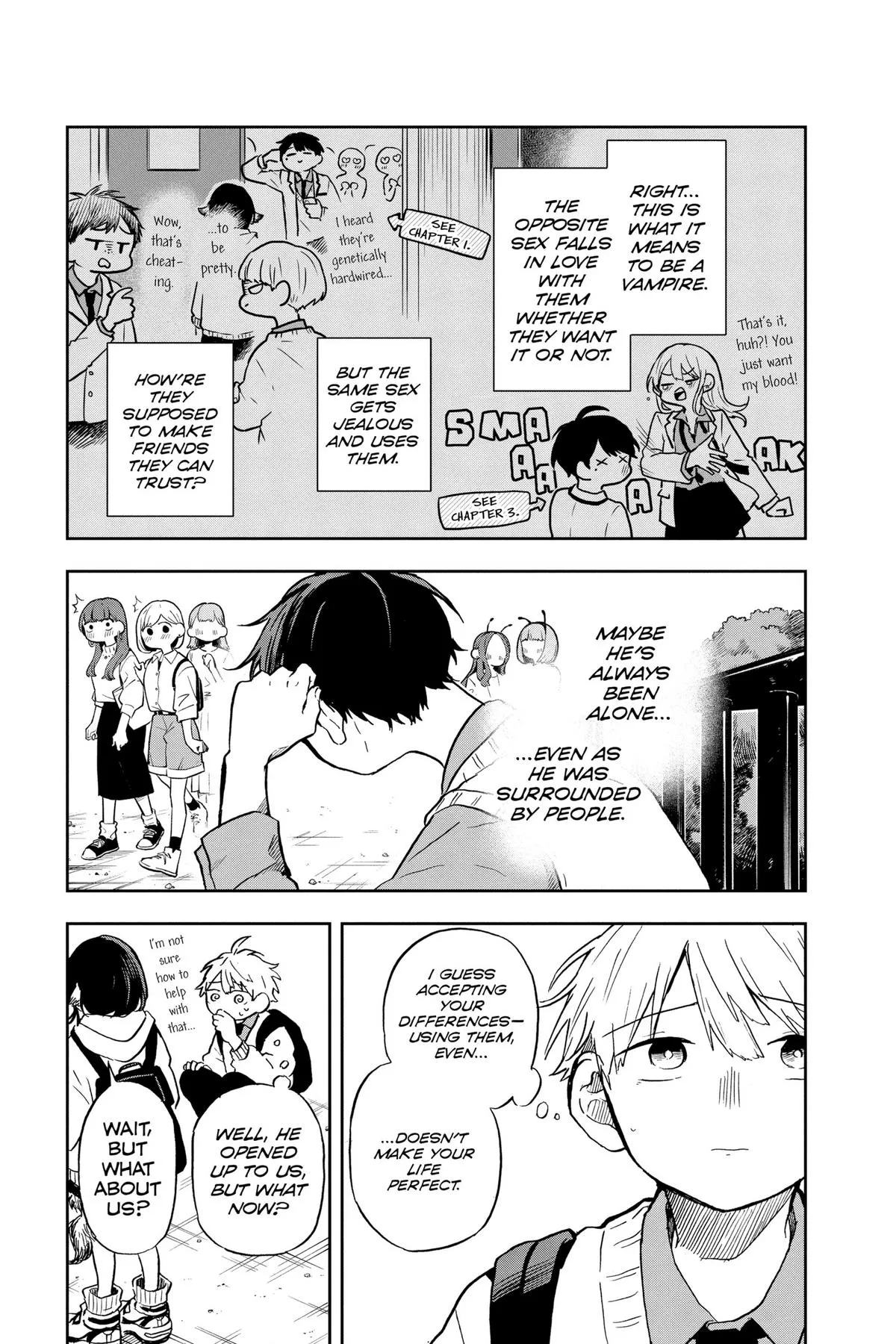 Read Tsumiki Ogamis Not So Ordinary Life EN Manga Online