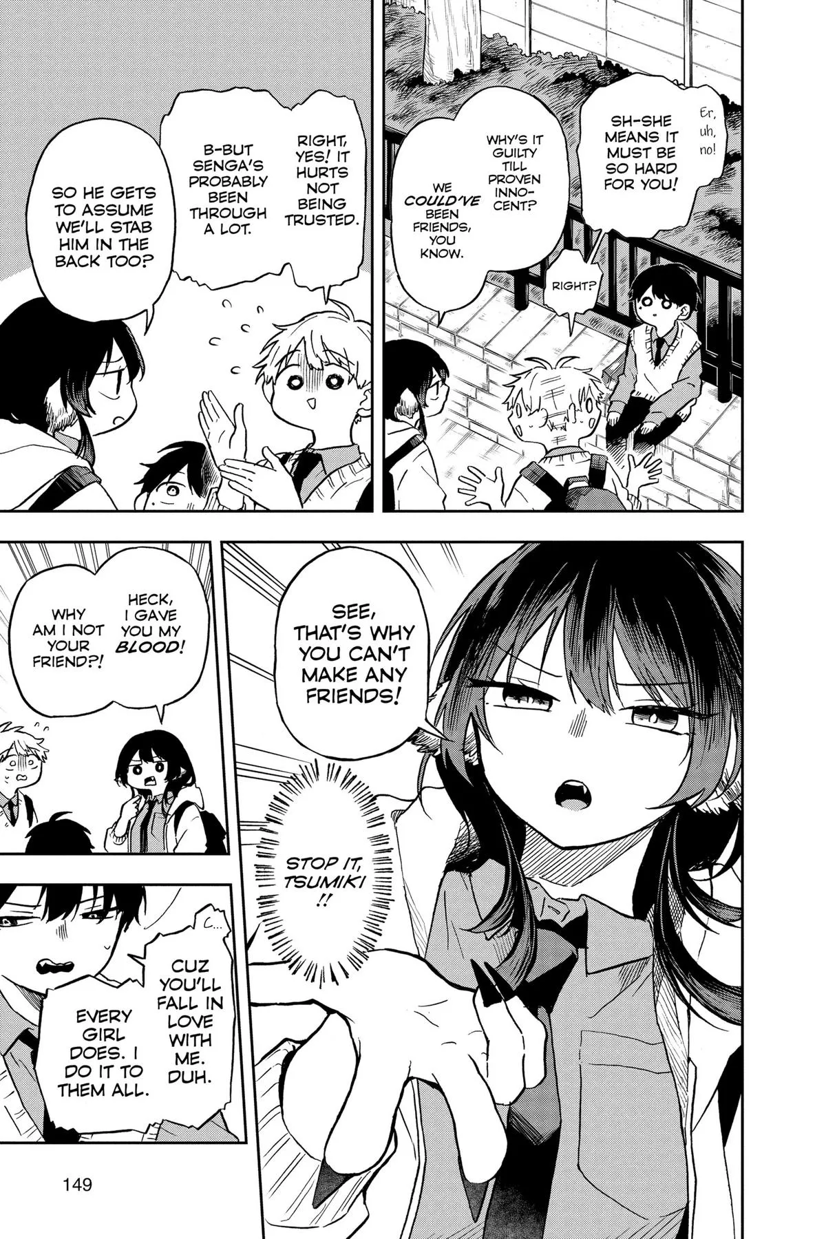 Read Tsumiki Ogamis Not So Ordinary Life EN Manga Online