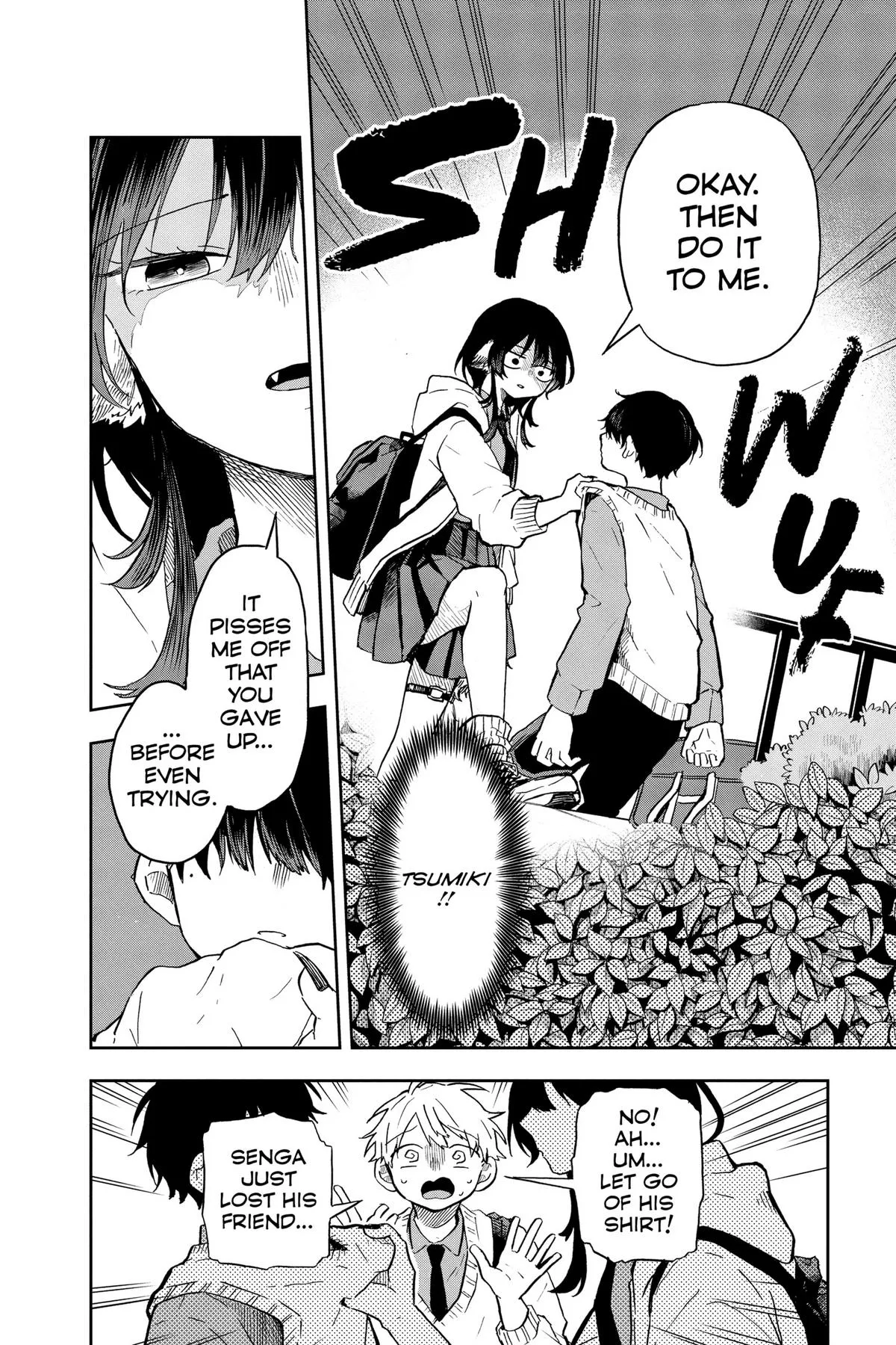 Read Tsumiki Ogamis Not So Ordinary Life EN Manga Online