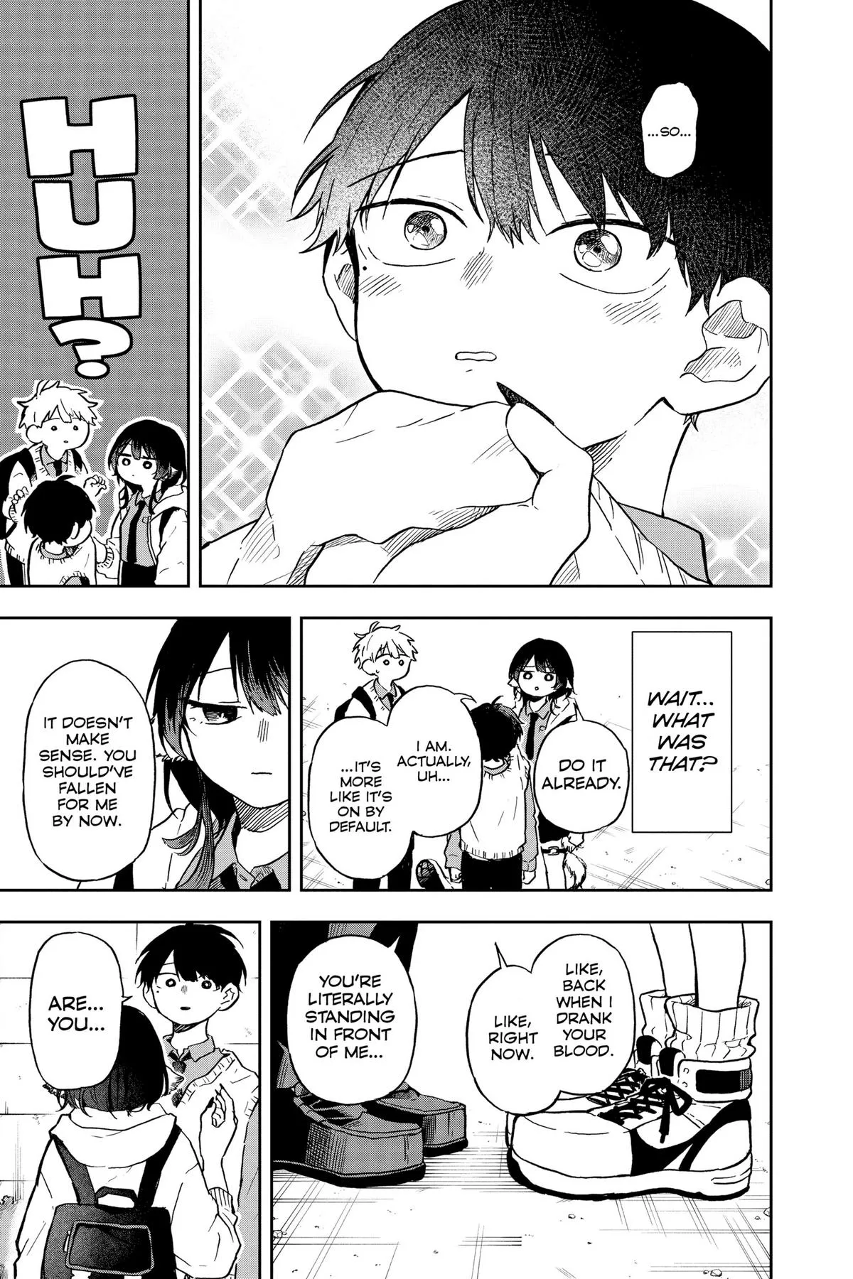Read Tsumiki Ogamis Not So Ordinary Life EN Manga Online