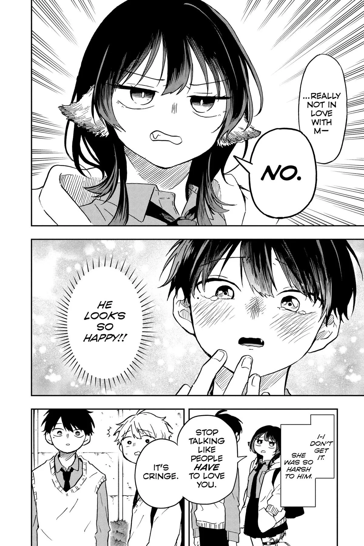Read Tsumiki Ogamis Not So Ordinary Life EN Manga Online