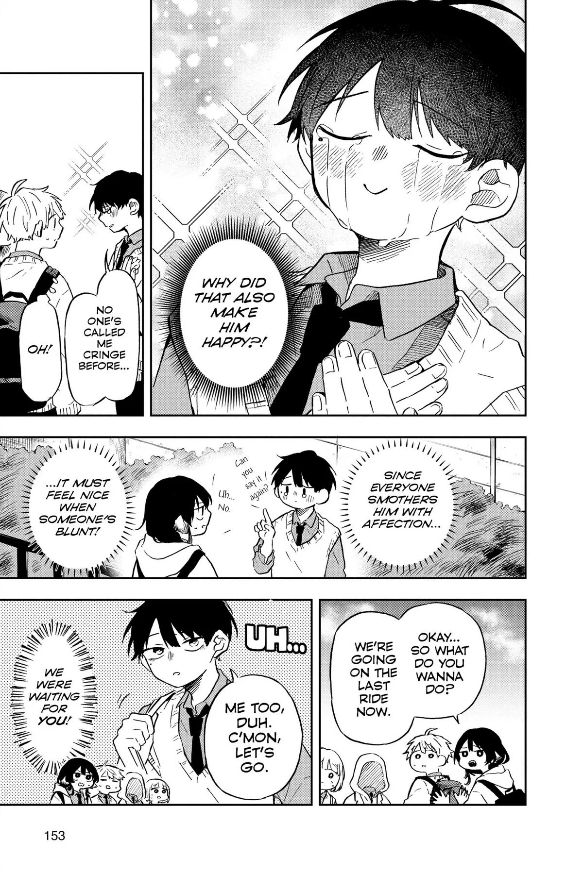 Read Tsumiki Ogamis Not So Ordinary Life EN Manga Online