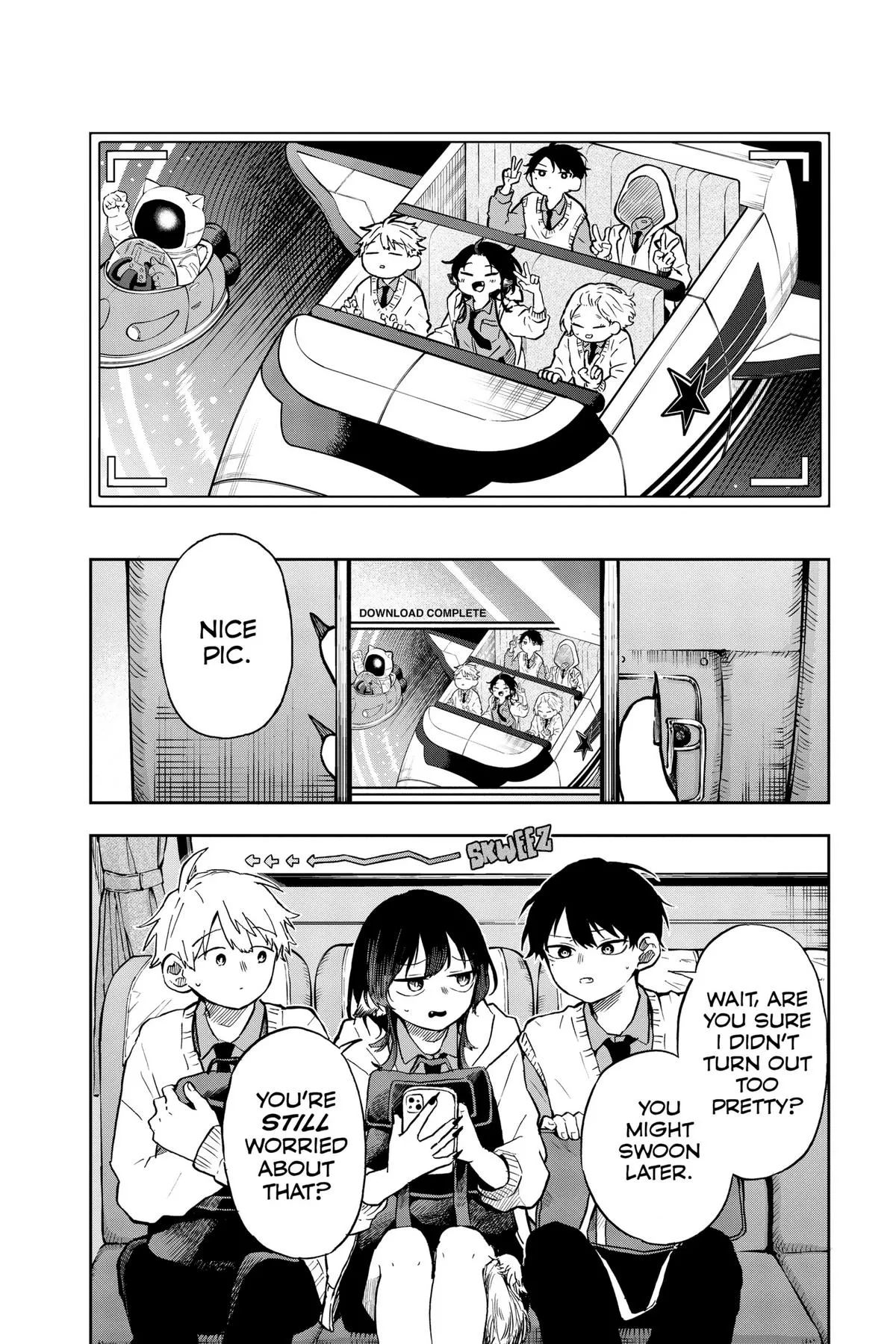 Read Tsumiki Ogamis Not So Ordinary Life EN Manga Online